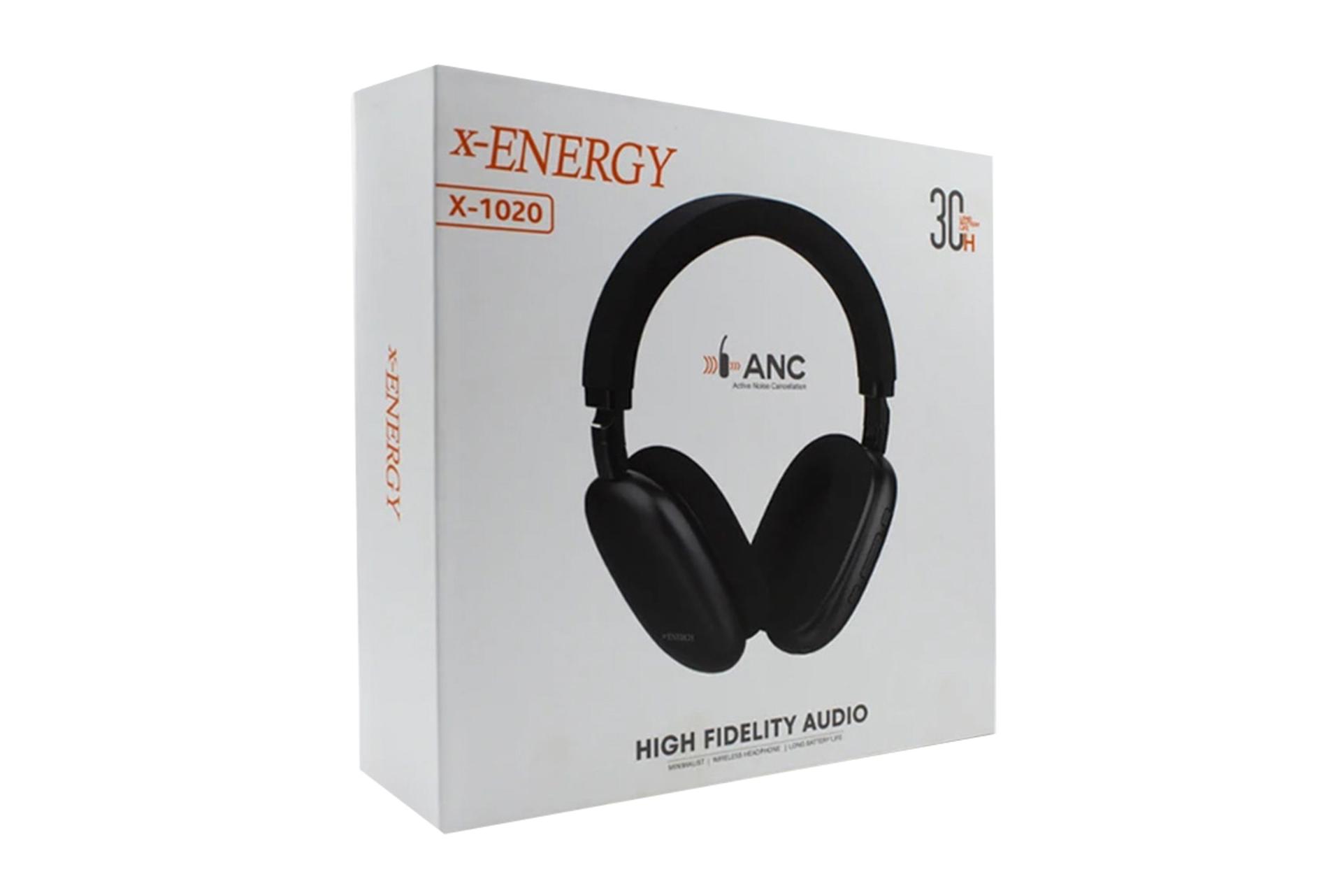 جعبه هدفون ایکس انرژی X-1020