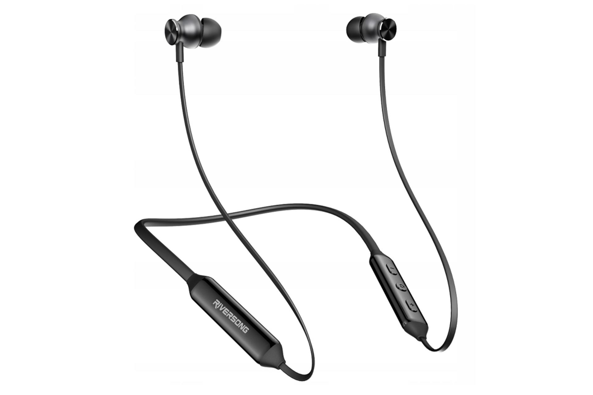 هدفون ریورسانگ Stream L2 رنگ مشکی