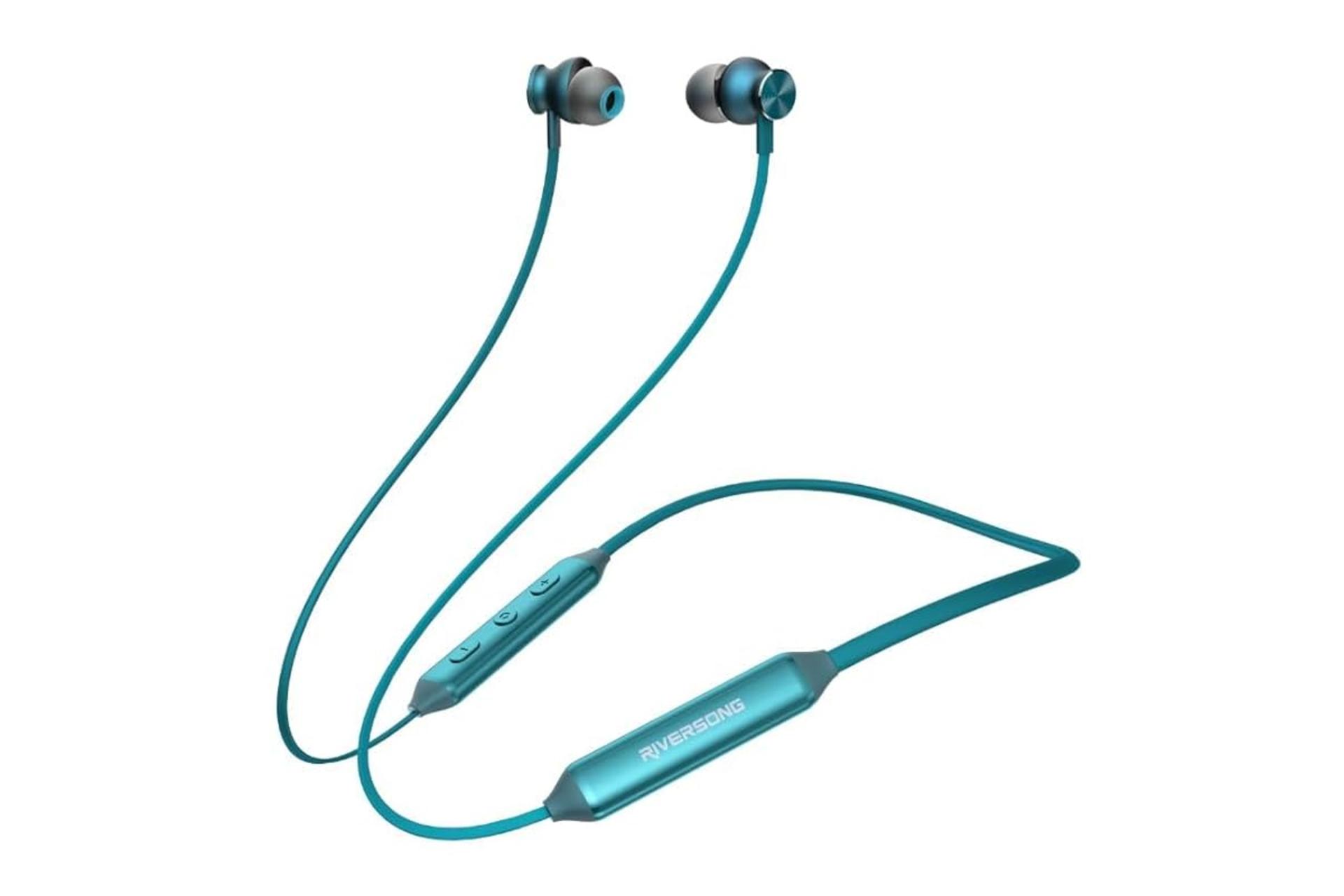 هدفون ریورسانگ Stream L2 رنگ آبی
