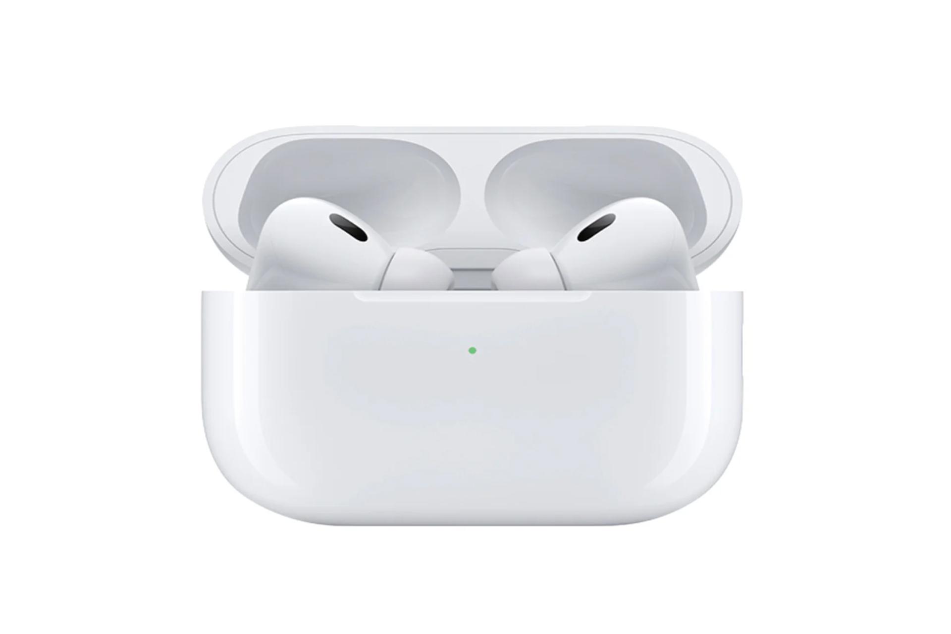 کیس شارژ هدفون پاوا Airpods 2 PRO نسل دوم