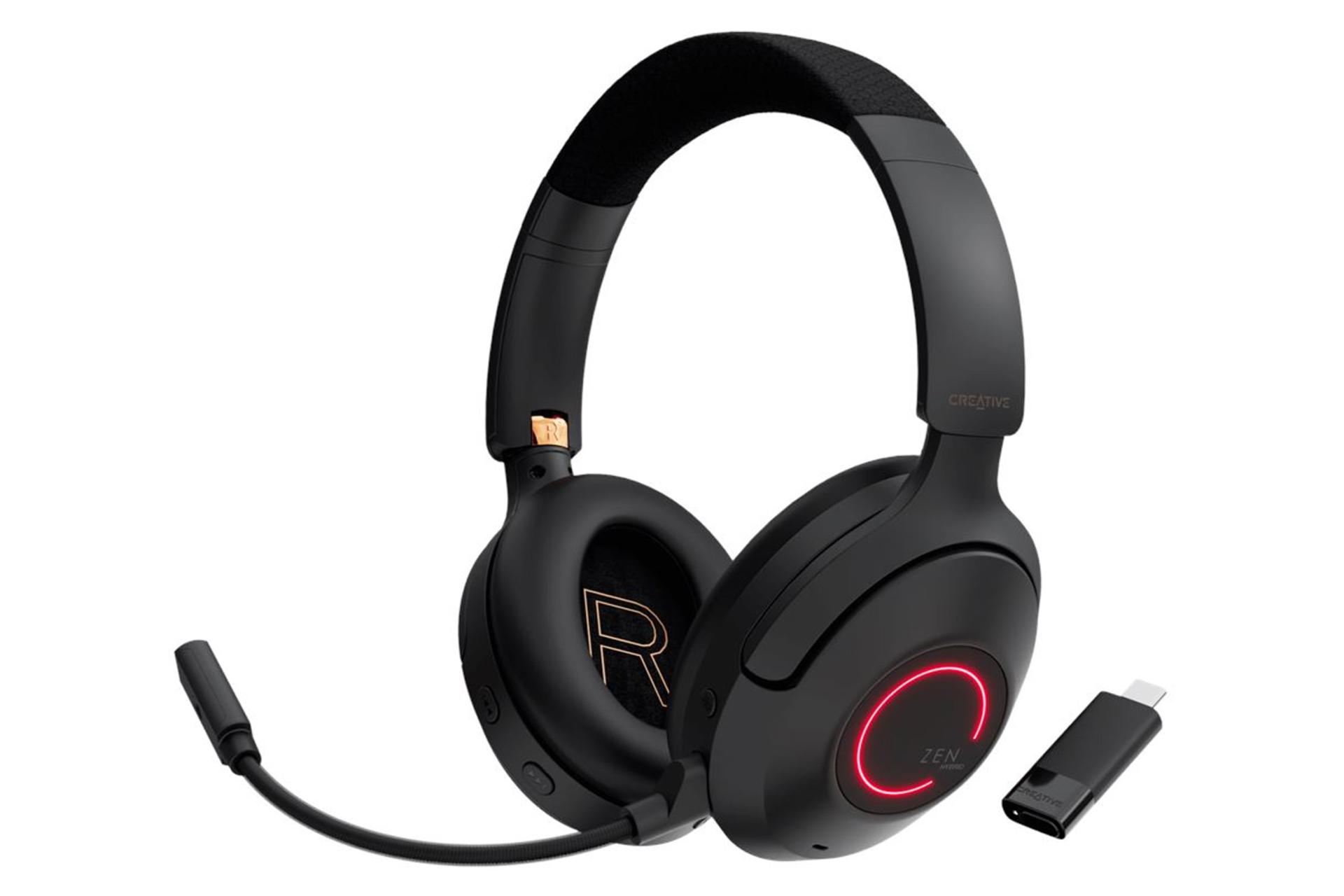 کانکتور هدفون کریتیو Zen Hybrid Pro SXFI