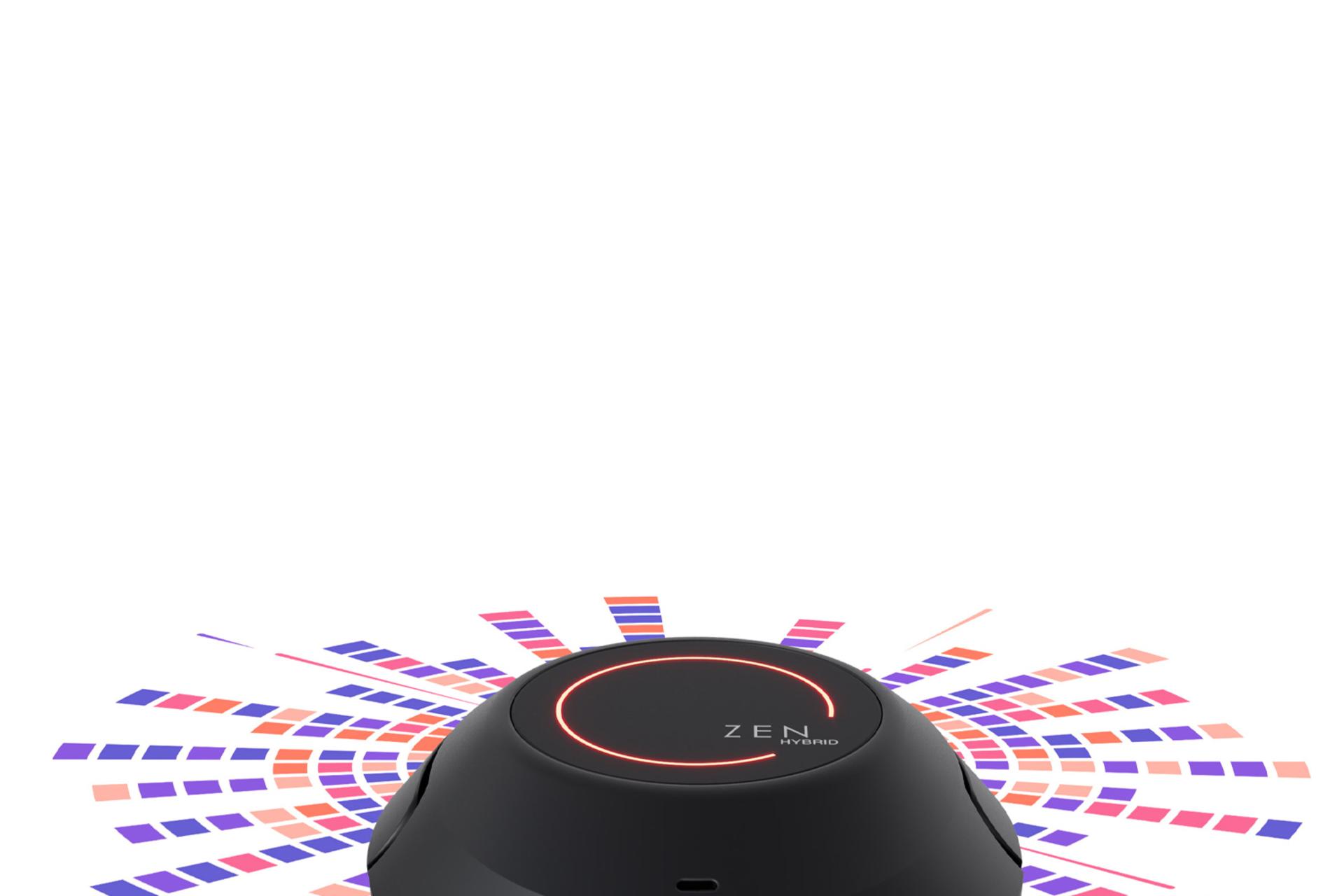 امپدانس هدفون کریتیو Zen Hybrid Pro