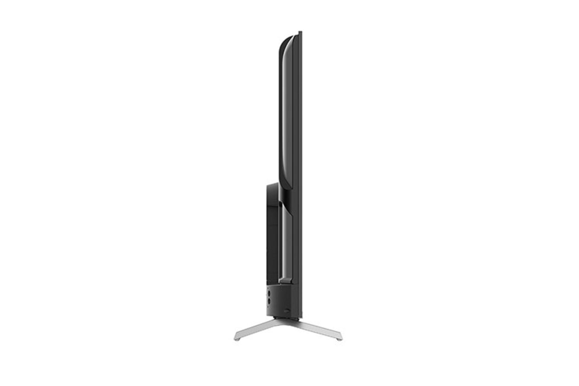 تلویزیون جی پلاس Gplus GTV-50SQ778N نمای جانبی