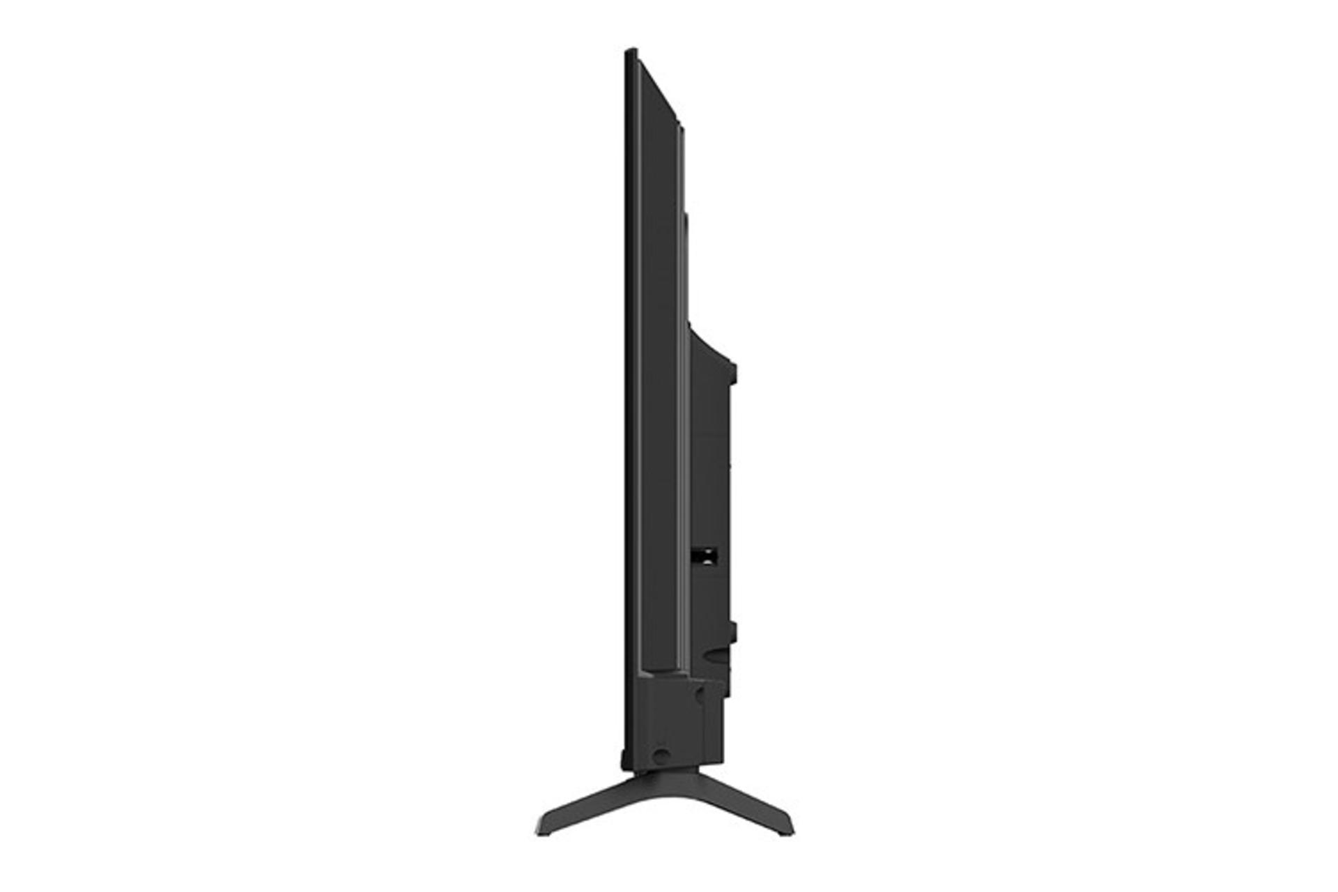 تلویزیون جی پلاس Gplus GTV-43SH638N نمای جانبی