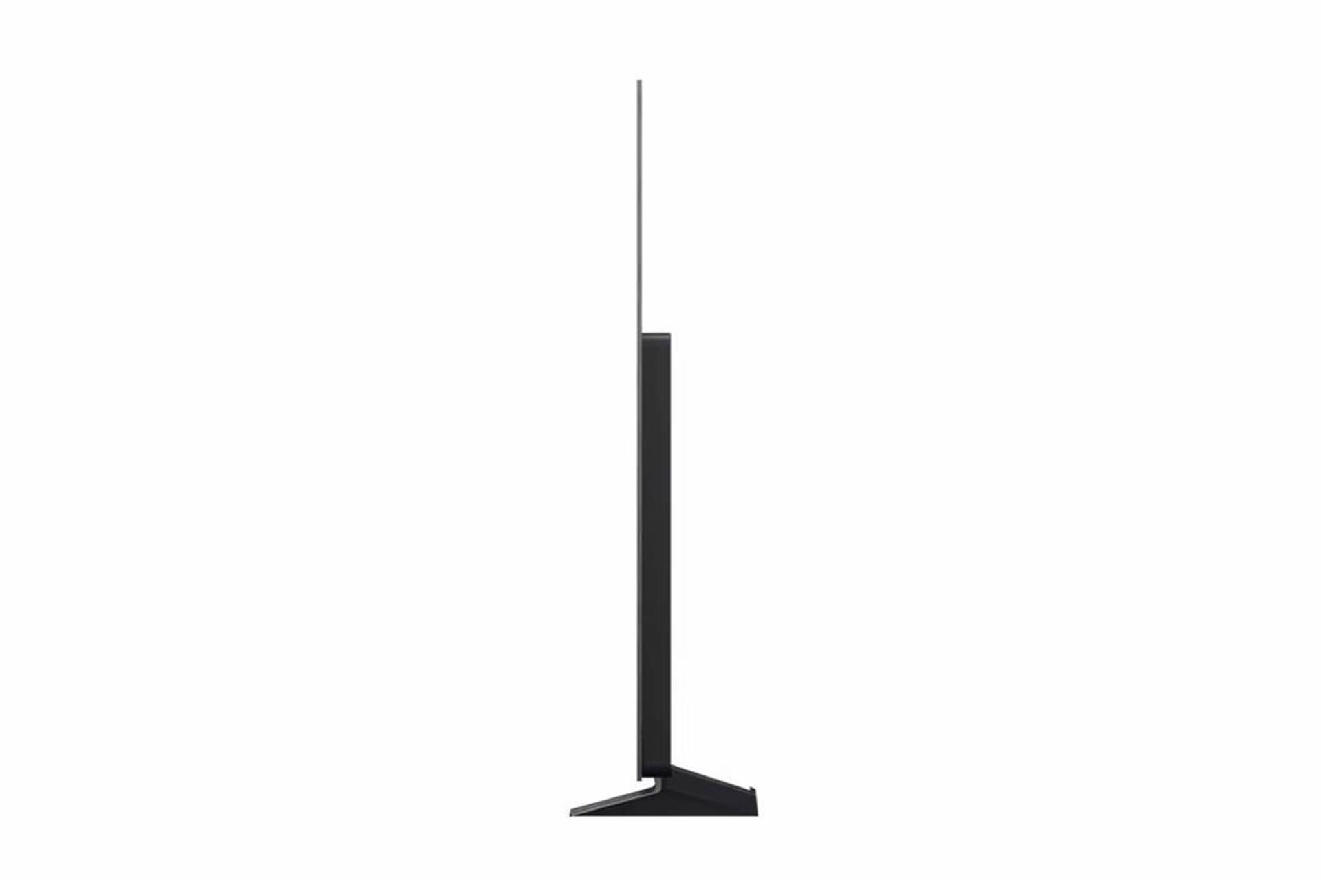 تلویزیون ال جی اولد LG OLED C5 نمای جانبی