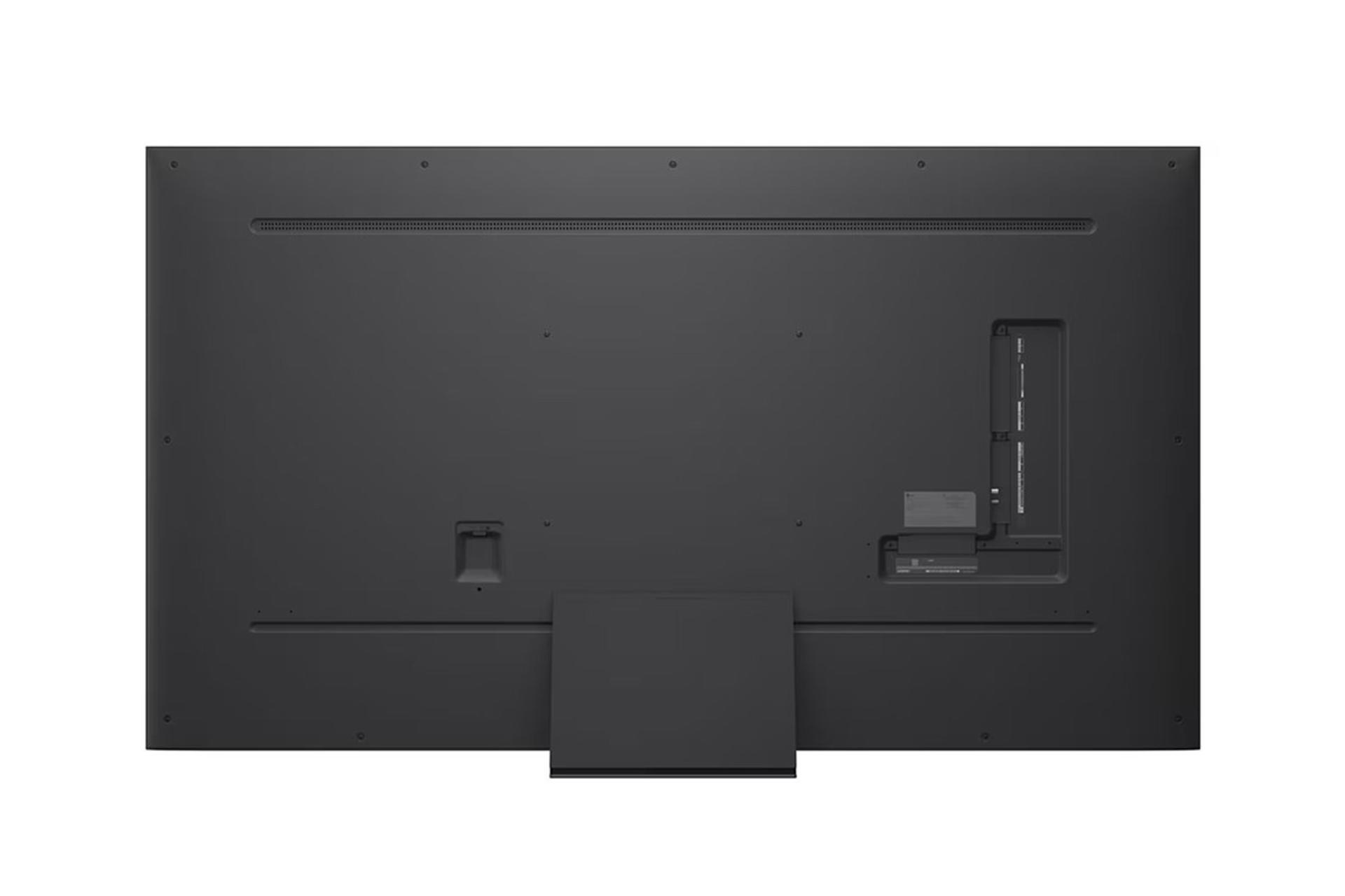 تلویزیون ال جی LG QNED86 2025 نمای پشت
