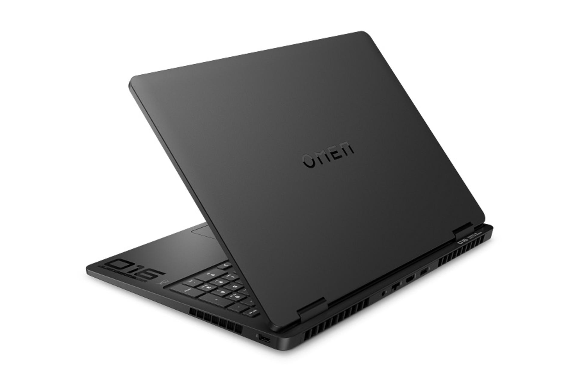 لپ تاپ اچ پی HP OMEN 16-ap0167AX نمای پشت