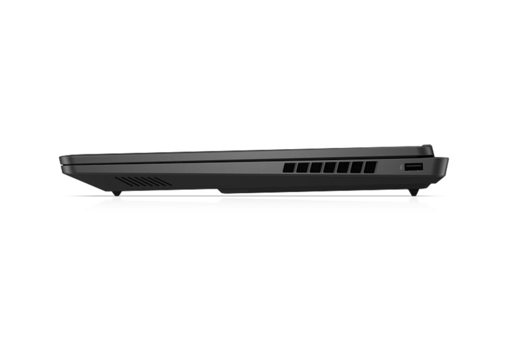 لپ تاپ اچ پی HP OMEN 16-ap0167AX نمای جانبی راست