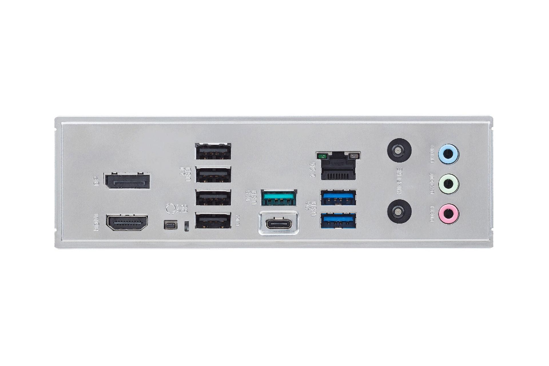 کانکتور مادربرد ایسوس PRIME B840-PLUS WIFI