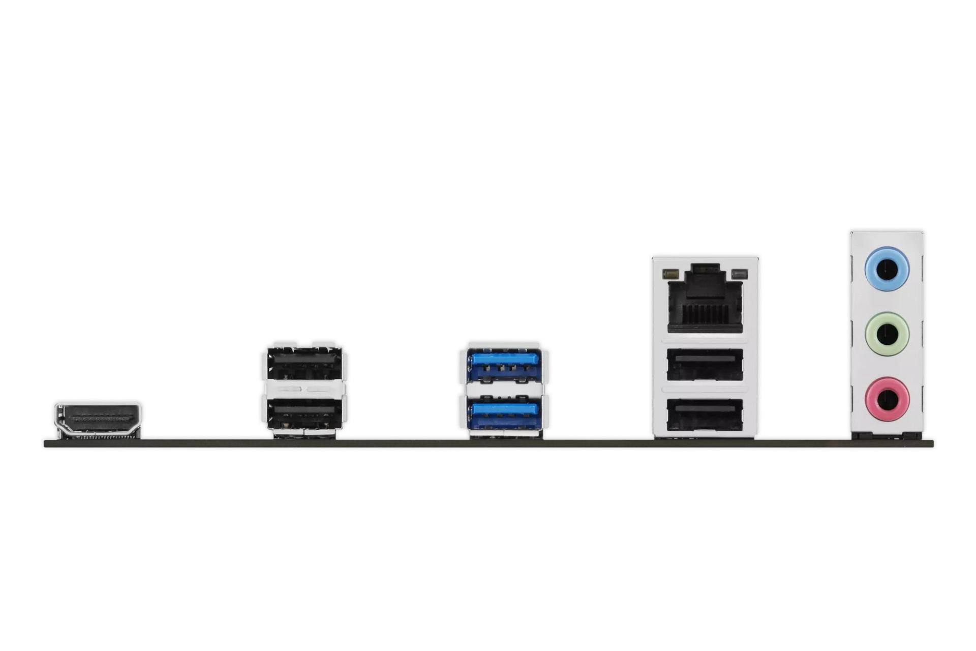 کانکتور مادربرد ایسوس PRIME H610M-F D4 R2.0
