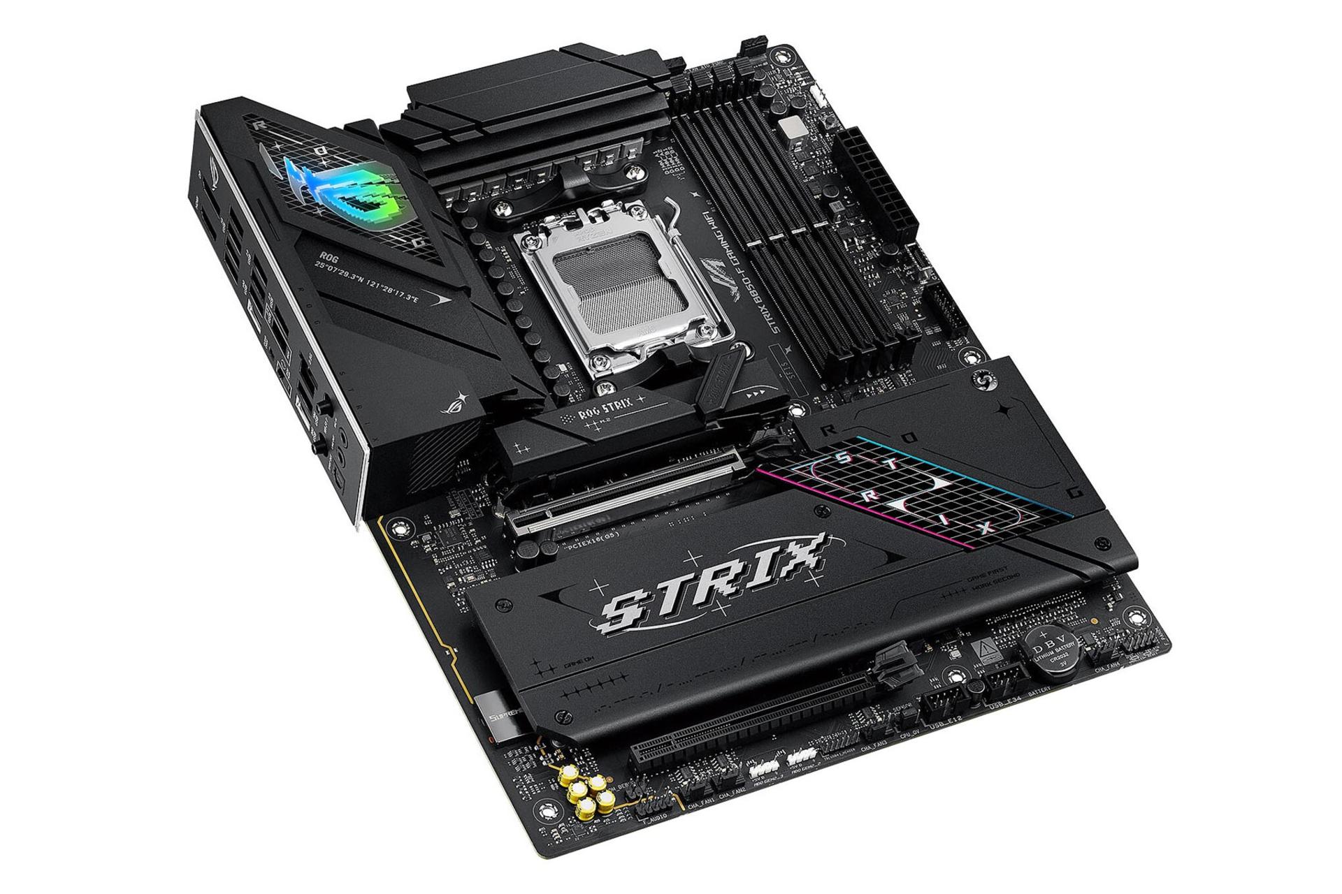 مادربرد ایسوس ROG STRIX B850-F GAMING WIFI