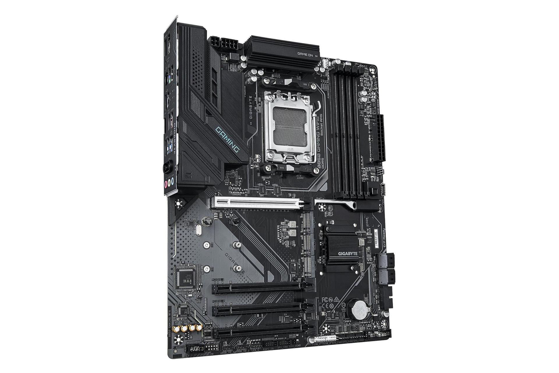 مادربرد گیگابایت B850 GAMING WIFI6 (rev. 1.x)