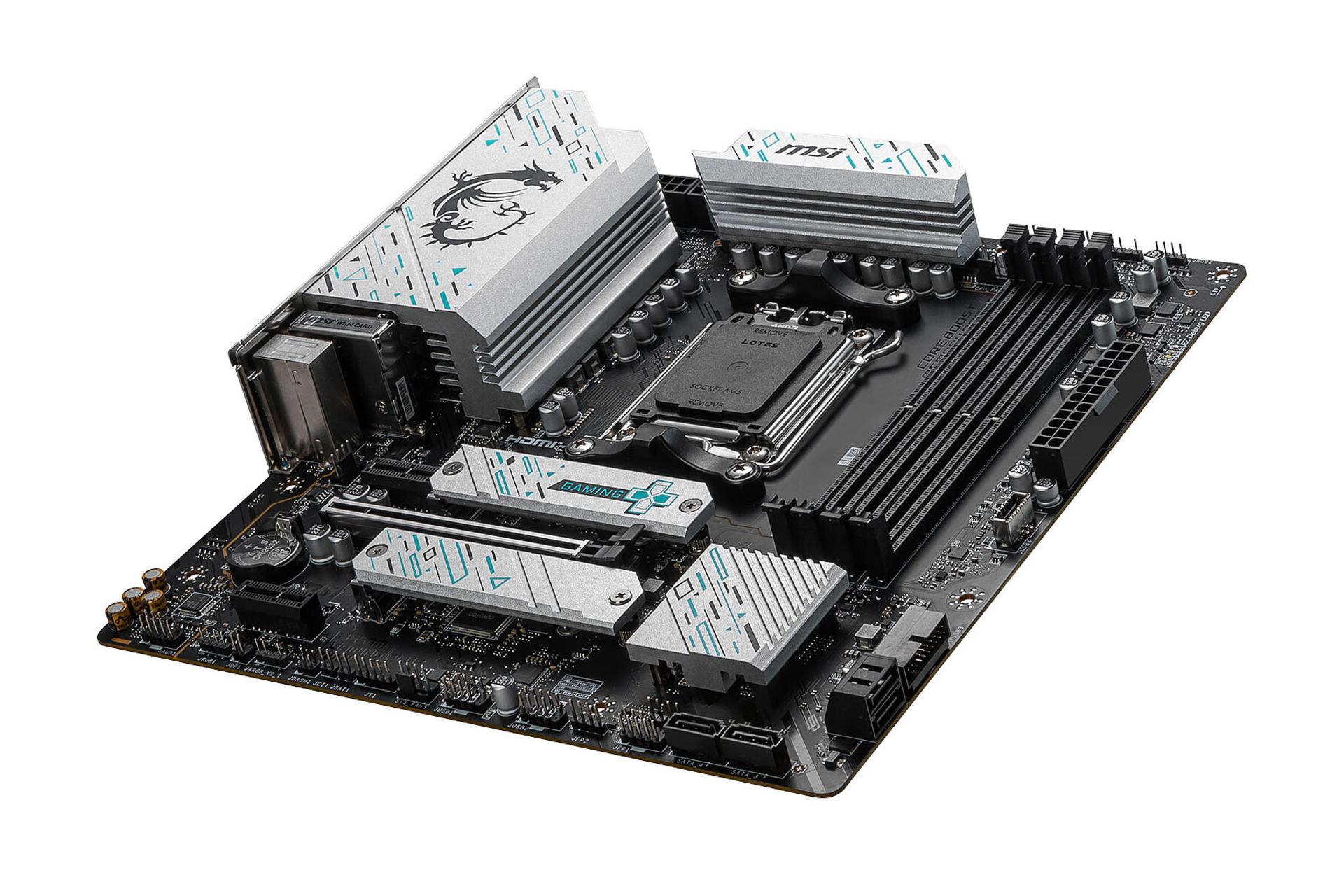 مادربرد ام اس آی B650M GAMING WIFI