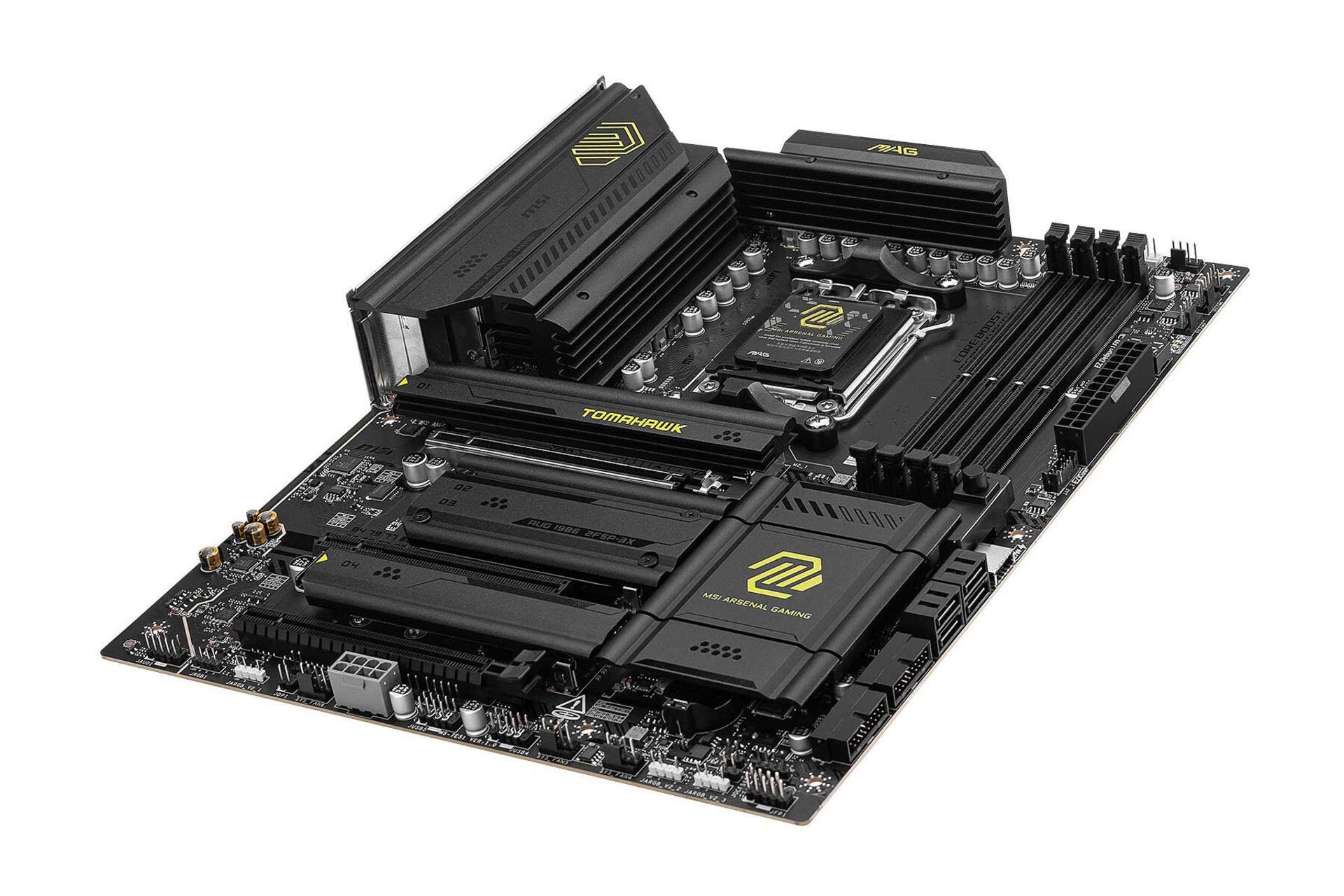 مادربرد ام اس آی MAG X870 TOMAHAWK WIFI