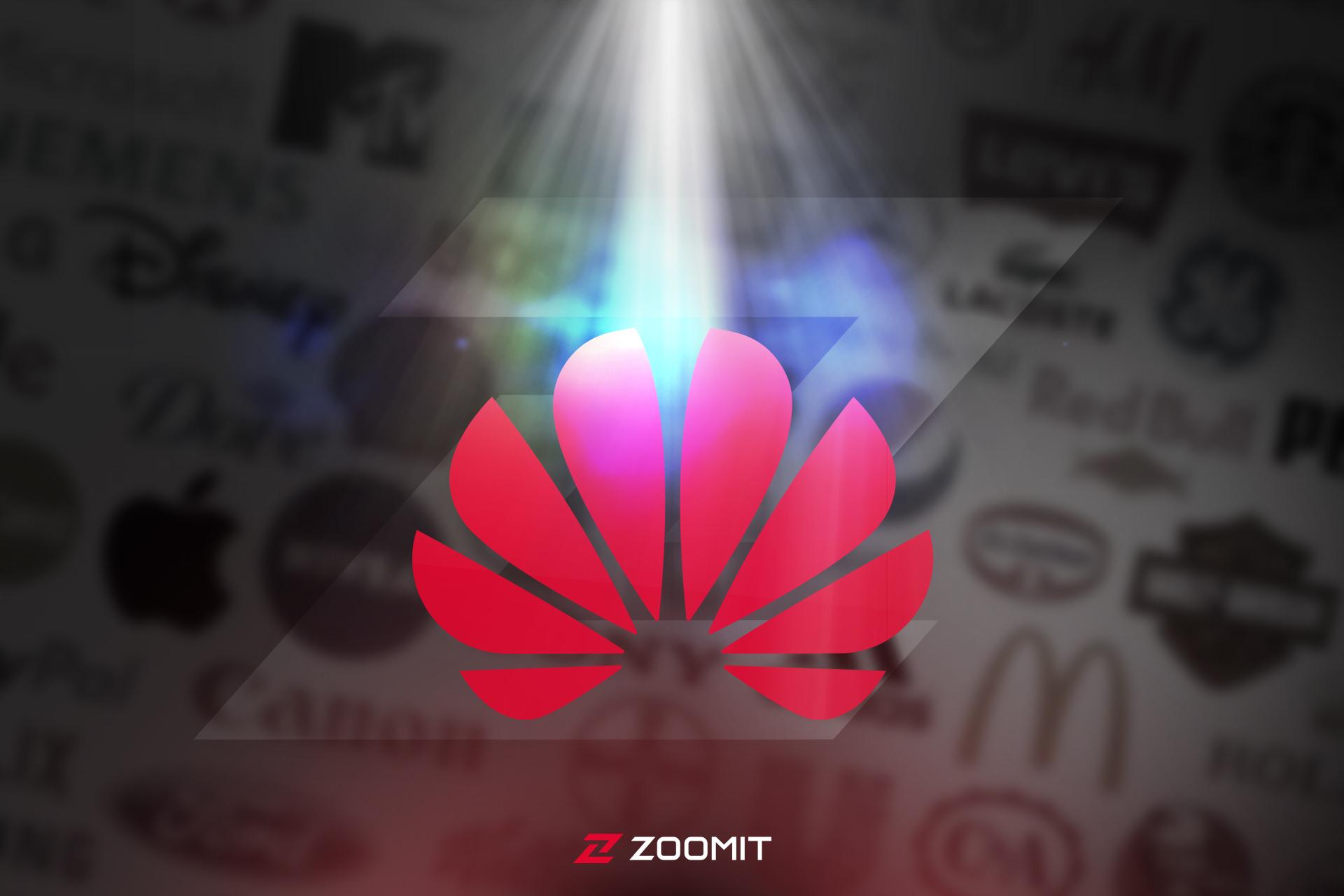 داستان برند هواوی 