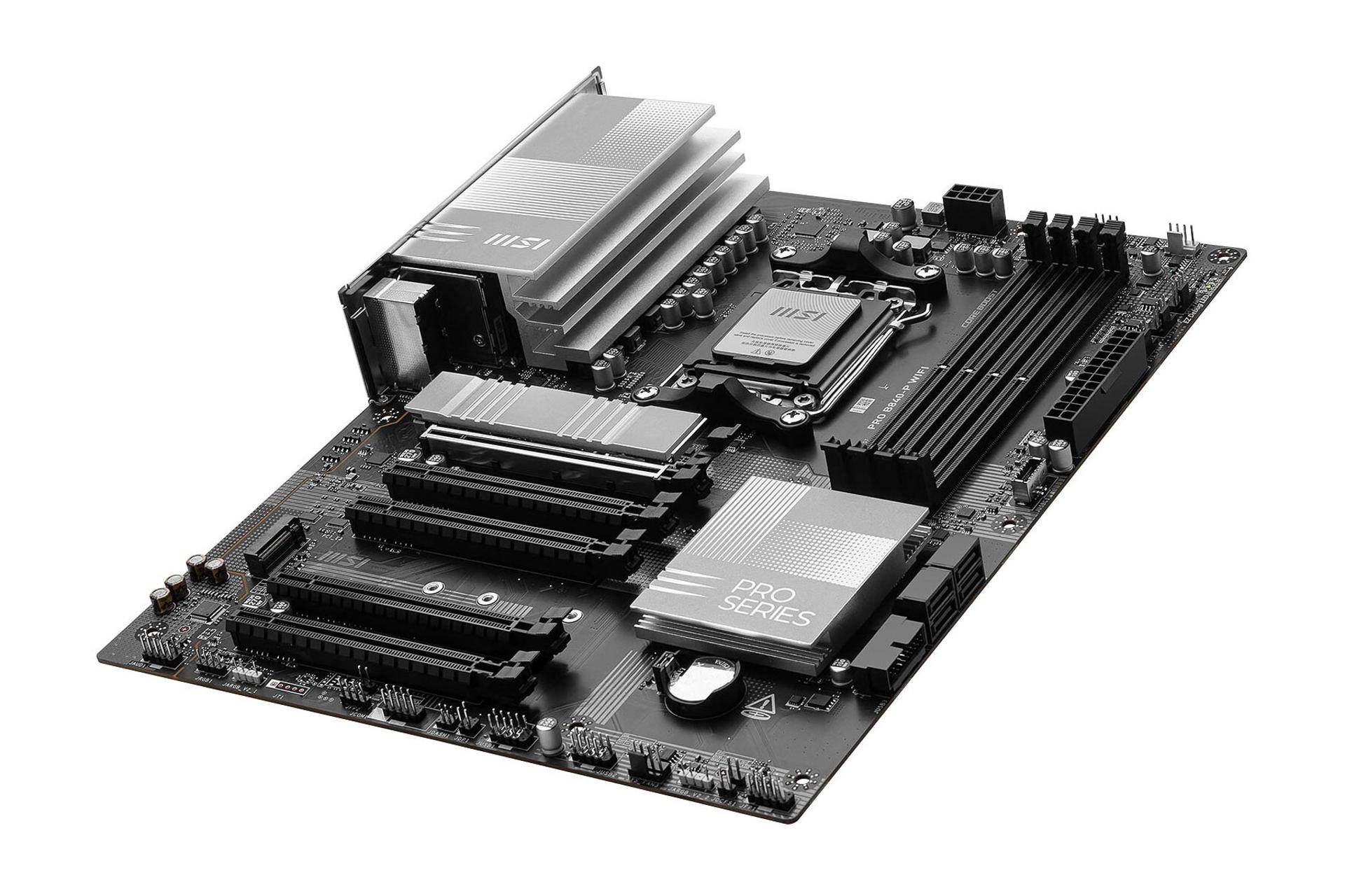 مادربرد ام اس آی PRO B840-P WIFI