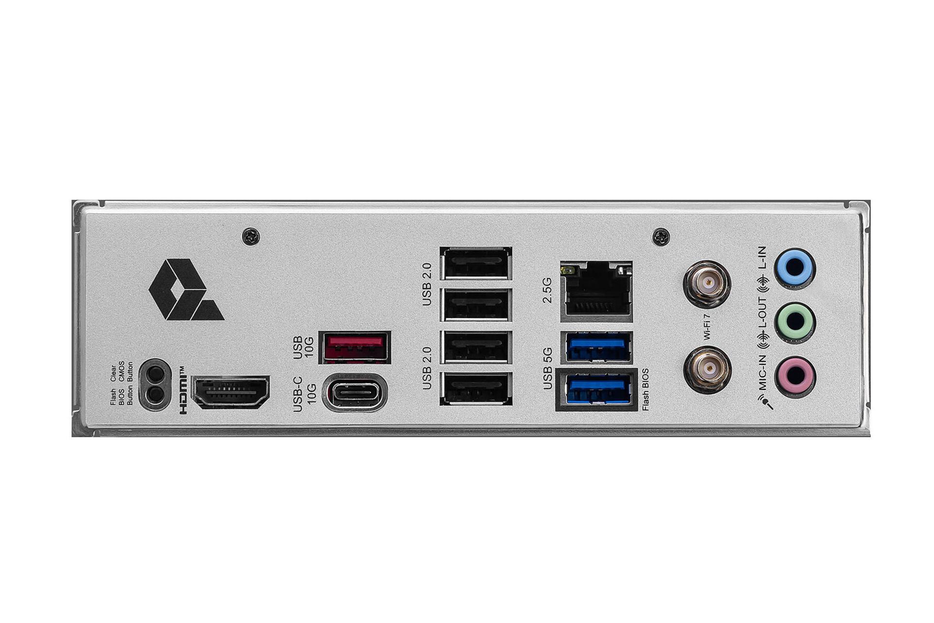 کانکتور مادربرد ام اس آی PRO B840-P WIFI