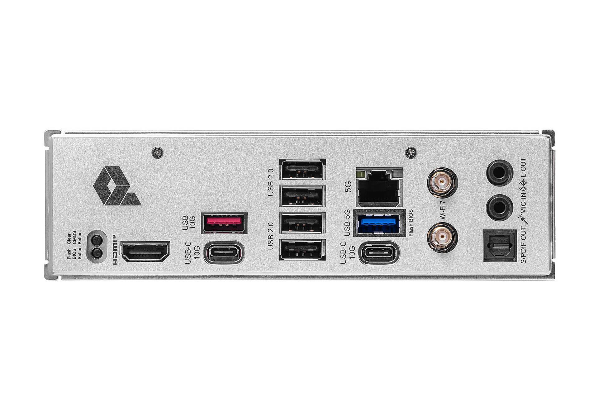 کانکتور مادربرد ام اس آی PRO B850-P WIFI