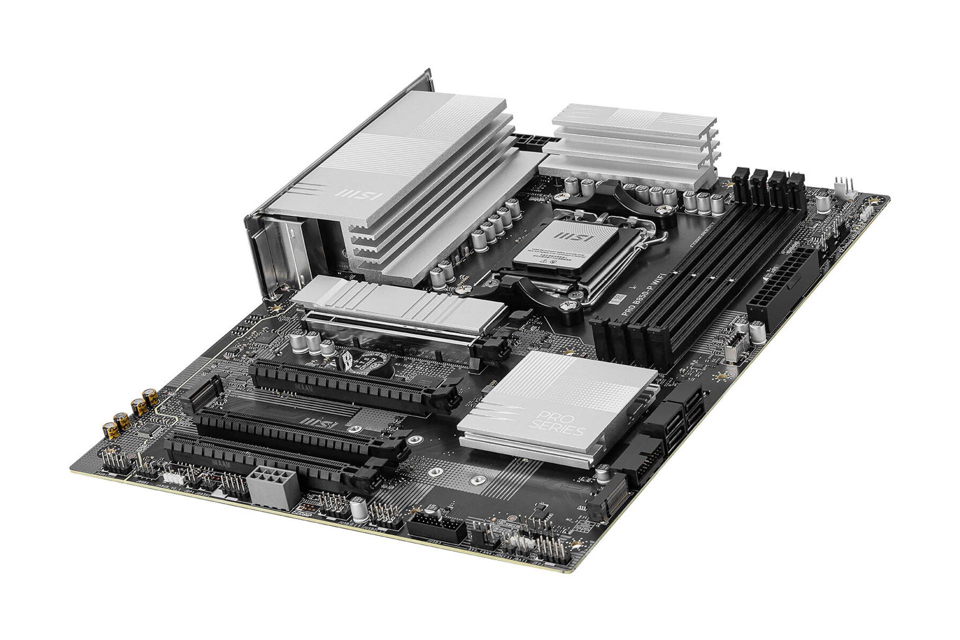 مادربرد ام اس آی PRO B850-P WIFI