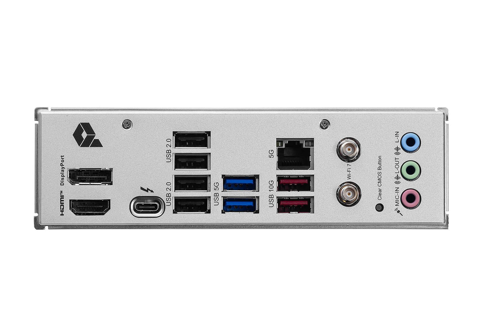 کانکتور مادربرد ام اس آی PRO B860-P WIFI