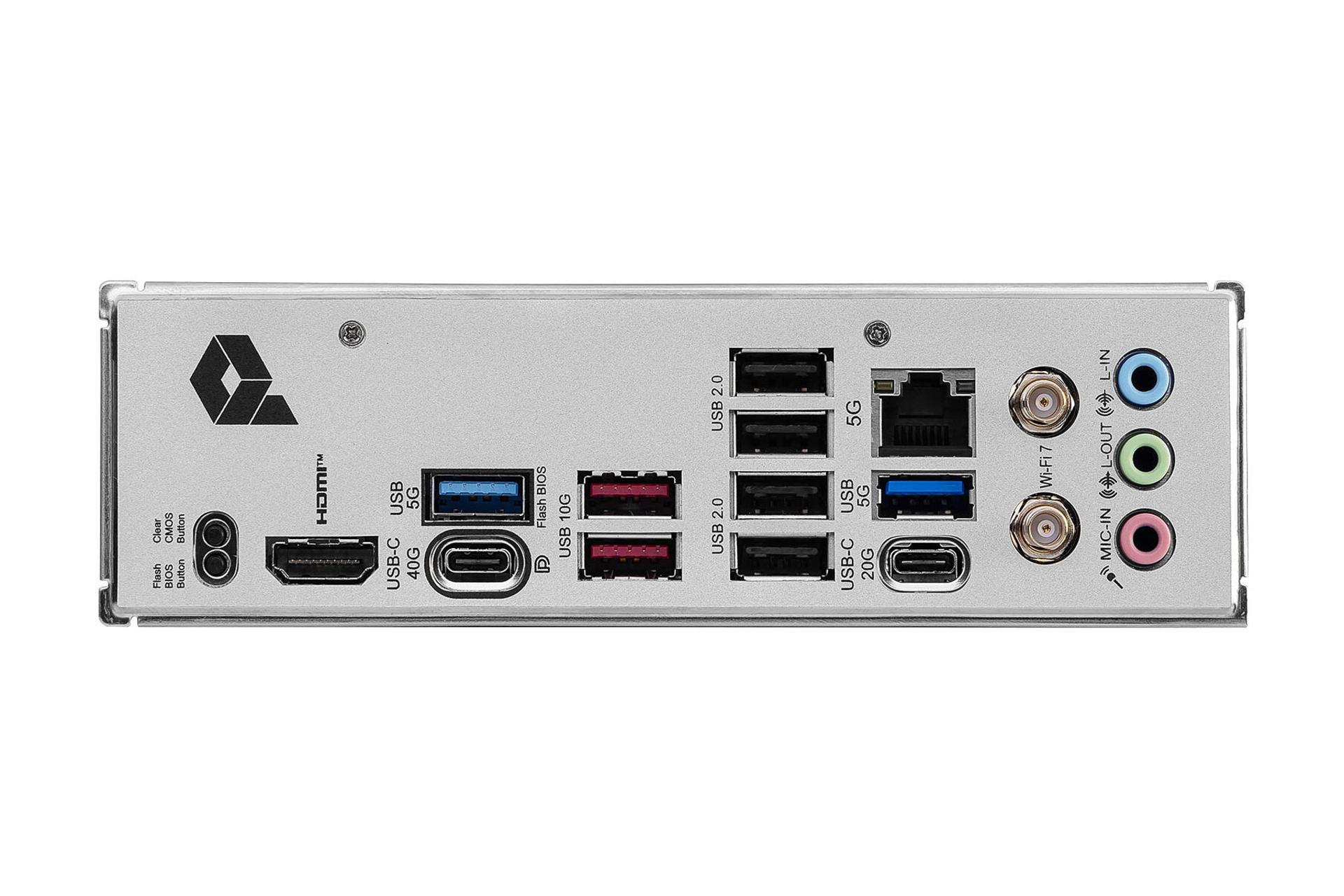 کانکتور مادربرد ام اس آی PRO X870-P WIFI