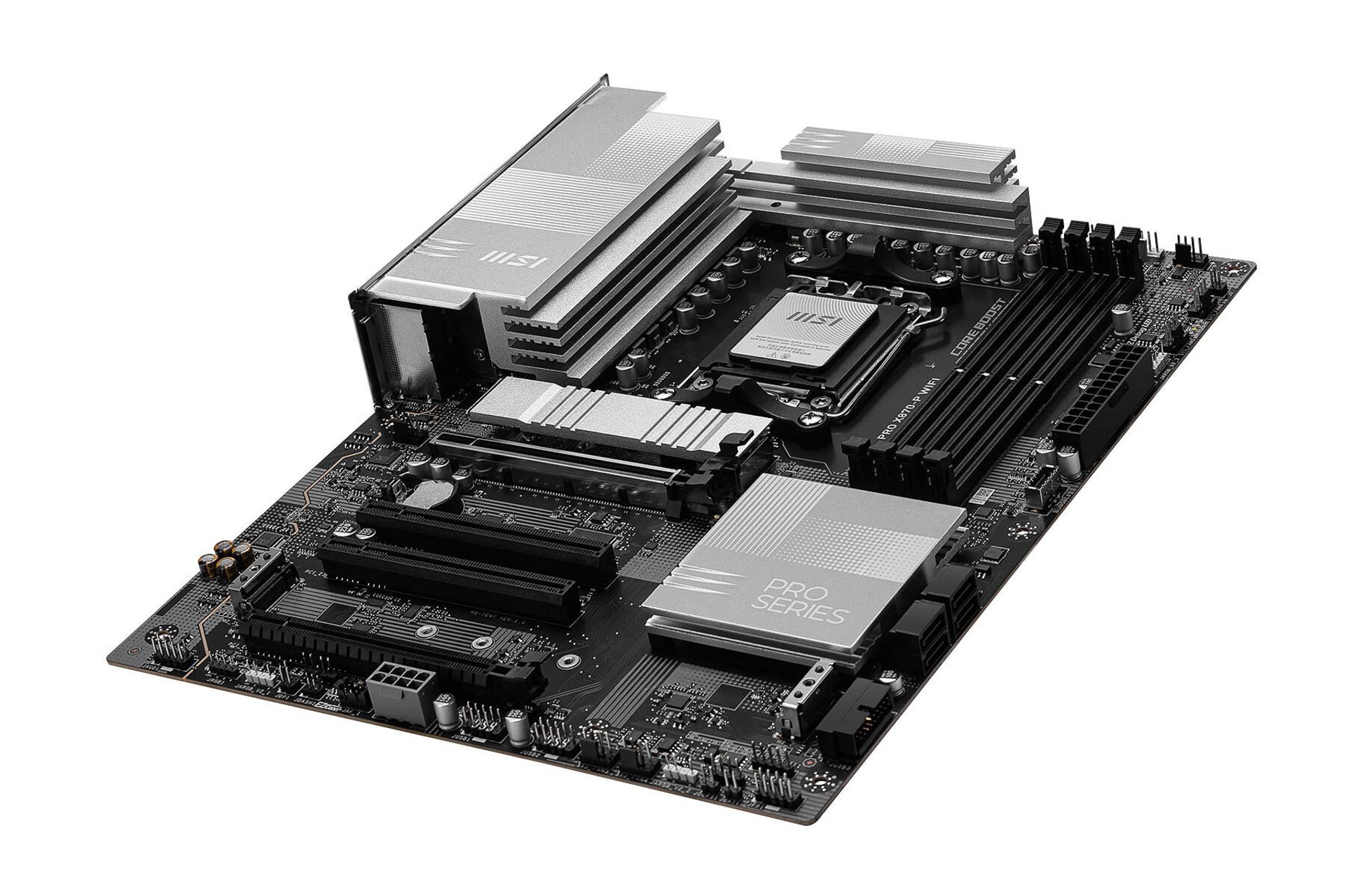 مادربرد ام اس آی PRO X870-P WIFI