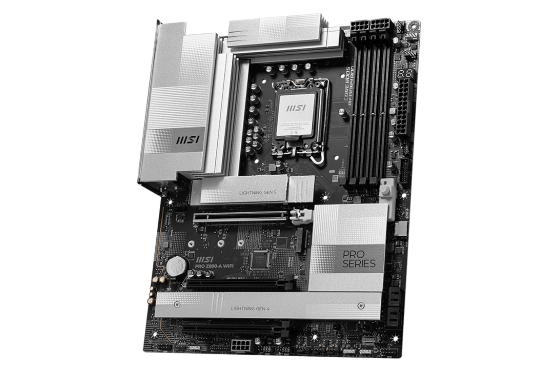 مادربرد ام اس آی PRO Z890-A WIFI