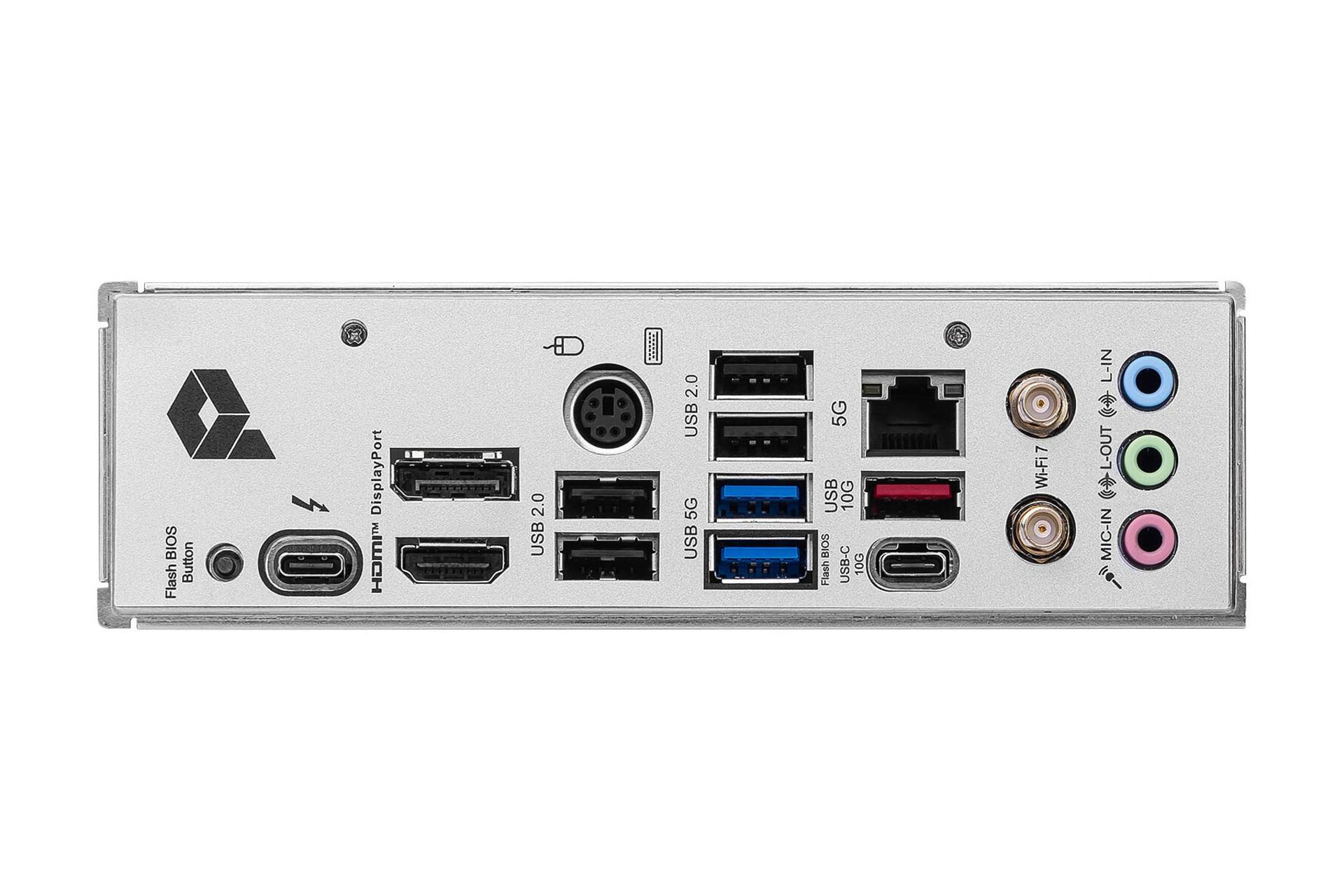 کانکتور مادربرد ام اس آی PRO Z890-P WIFI