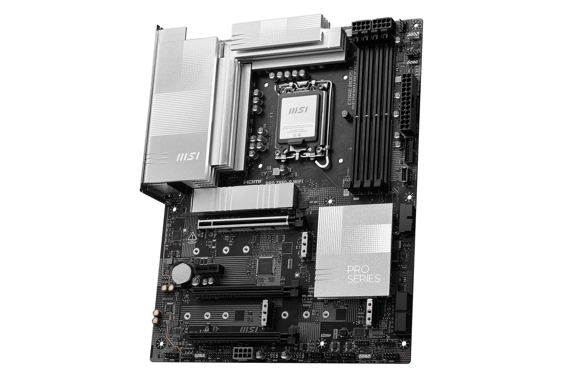 مادربرد ام اس آی PRO Z890-P WIFI