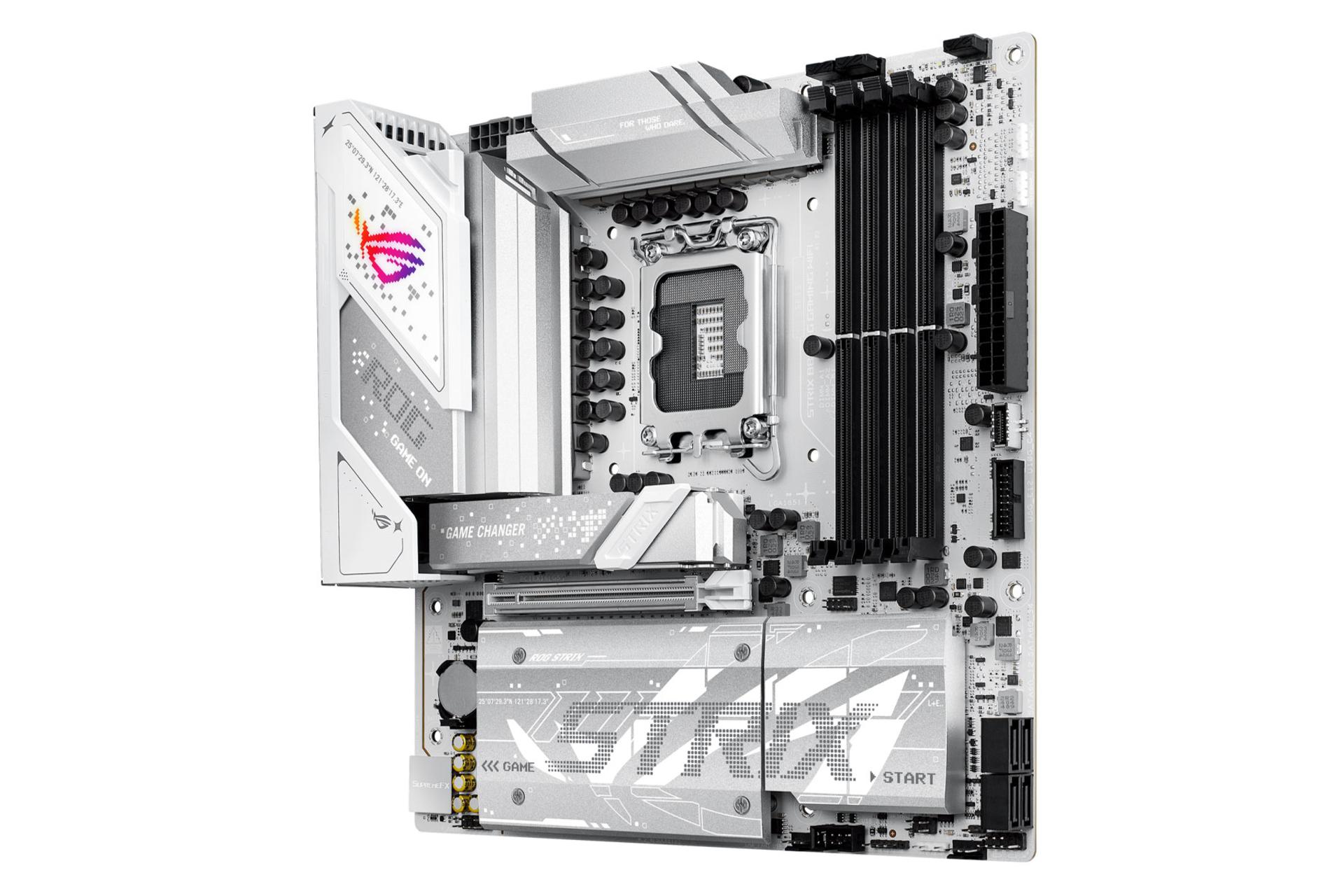 مادربرد ایسوس ROG STRIX B860-G GAMING WIFI