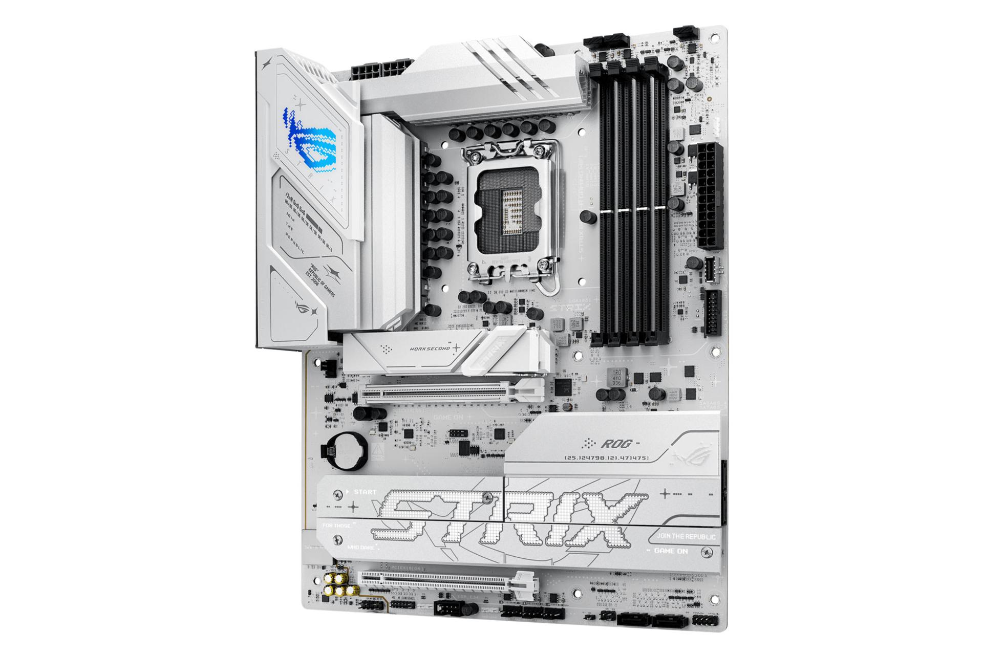 مادربرد ایسوس ROG STRIX B860-A GAMING WIFI