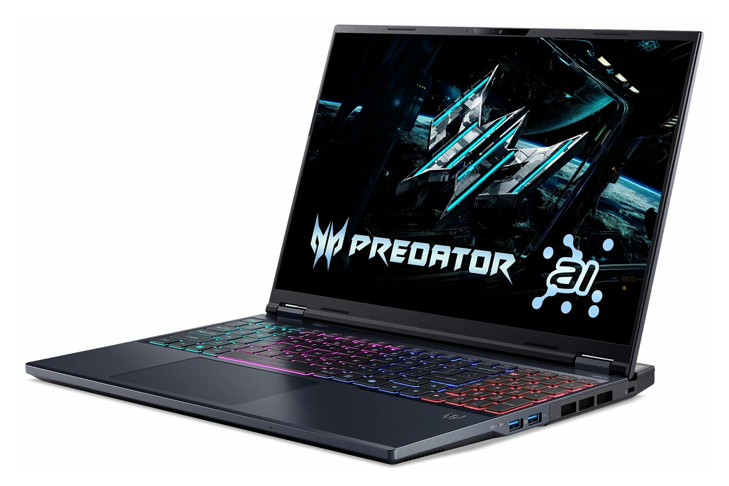 قیمت لپ تاپ Predator Helios Neo 16 AI PH16-73-92V4 OLED ایسر