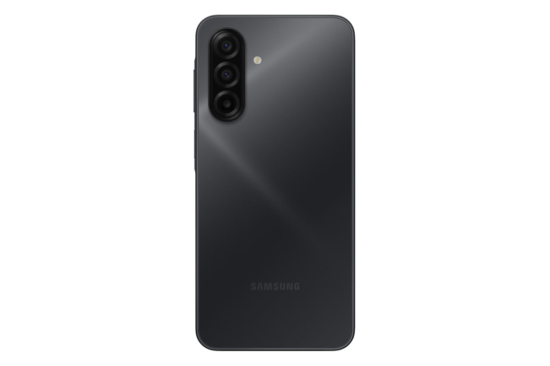 چینش دوربین گوشی موبایل گلکسی A17 سامسونگ 4G مشکی / Samsung Galaxy A17 4G