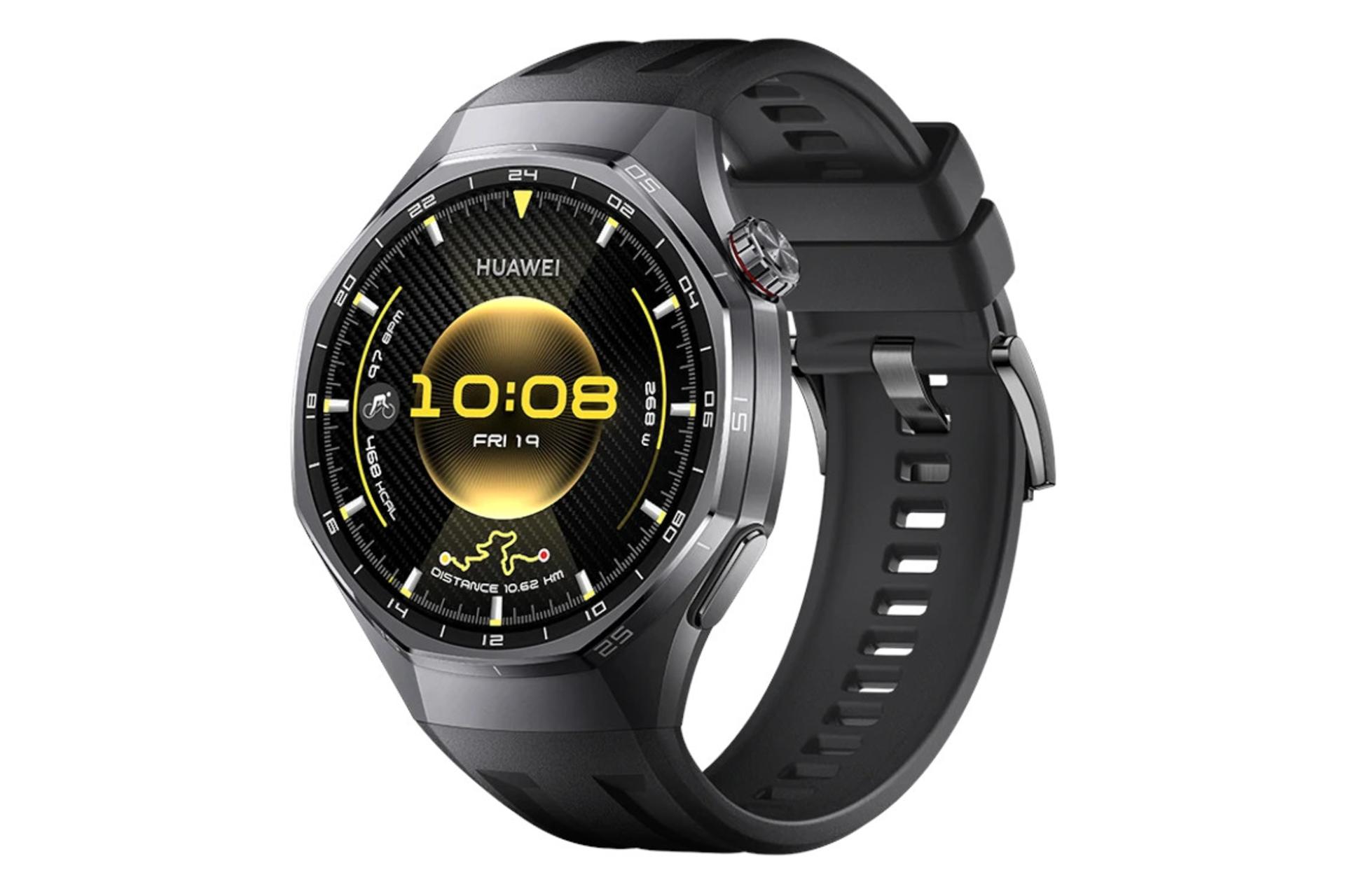 ساعت هوشمند هواوی واچ GT 6 Pro مشکی / Huawei Watch GT 6 Pro