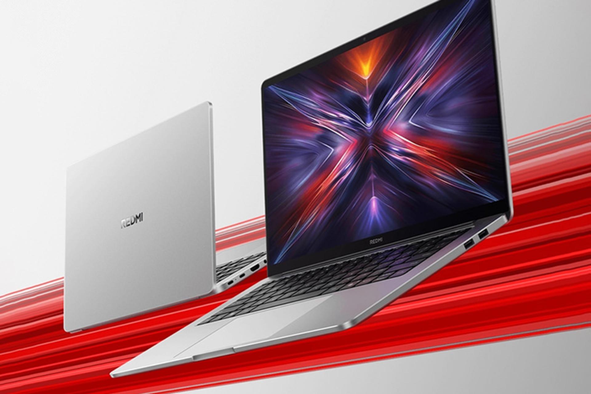 لپ تاپ شیائومی Xiaomi RedmiBook 14 2025 نمای جانبی و درگاه ها