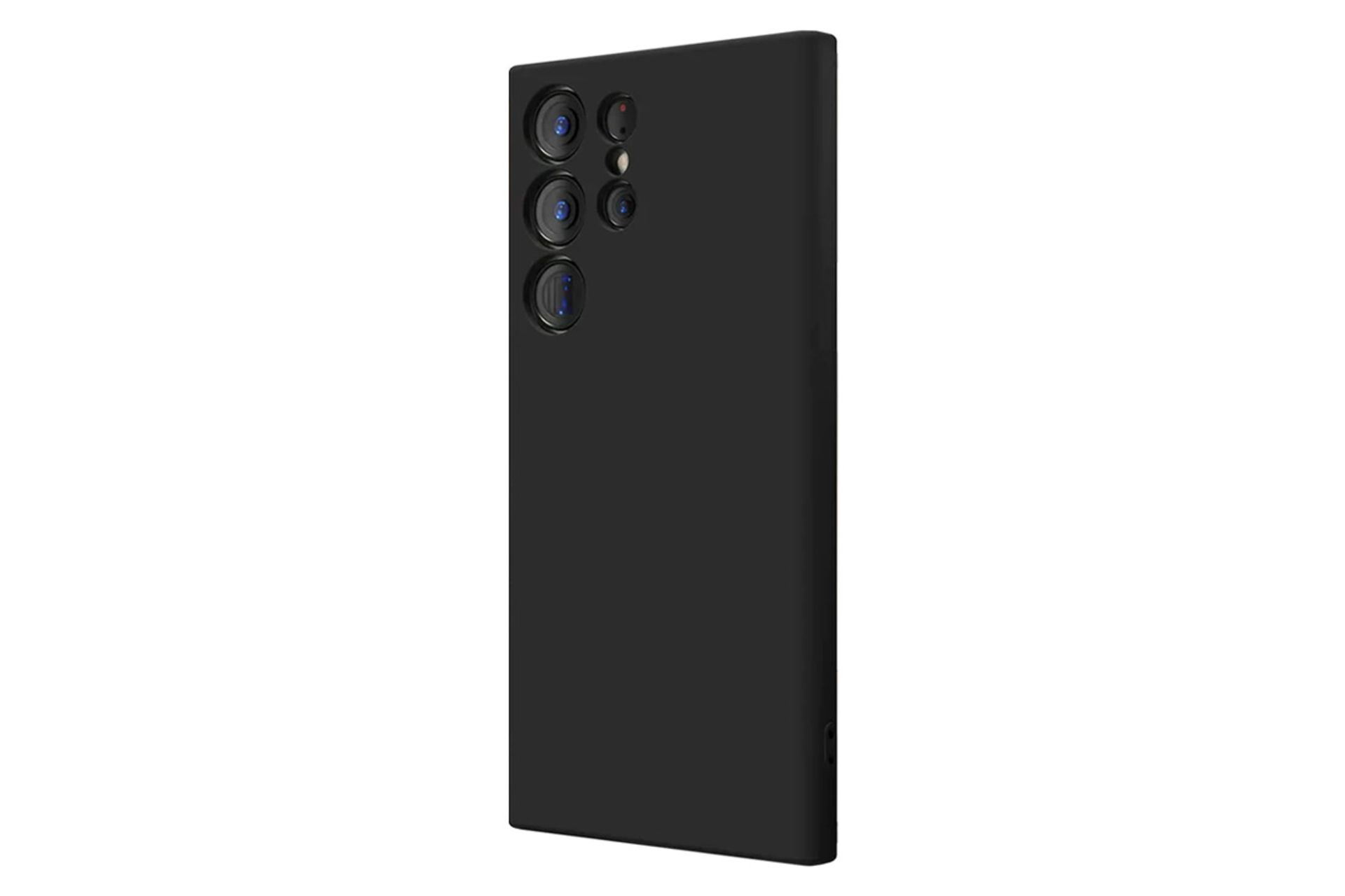 قاب گوشی اسپریگ مدل Silicon مناسب سامسونگ Galaxy S24 Ultra