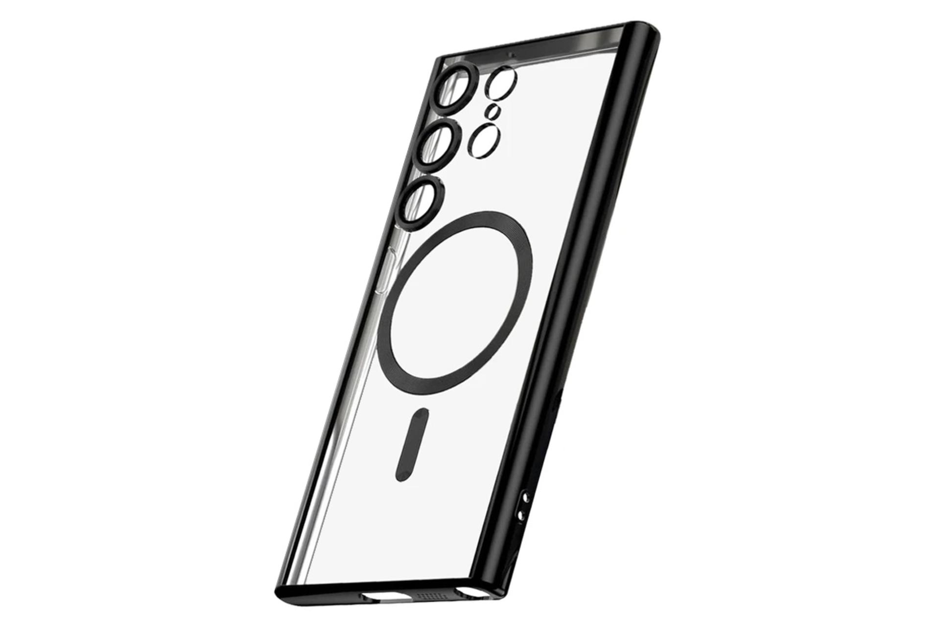 قاب گوشی اسپریگ مدل ORG Magsafe مناسب سامسونگ Galaxy S24 Ultra