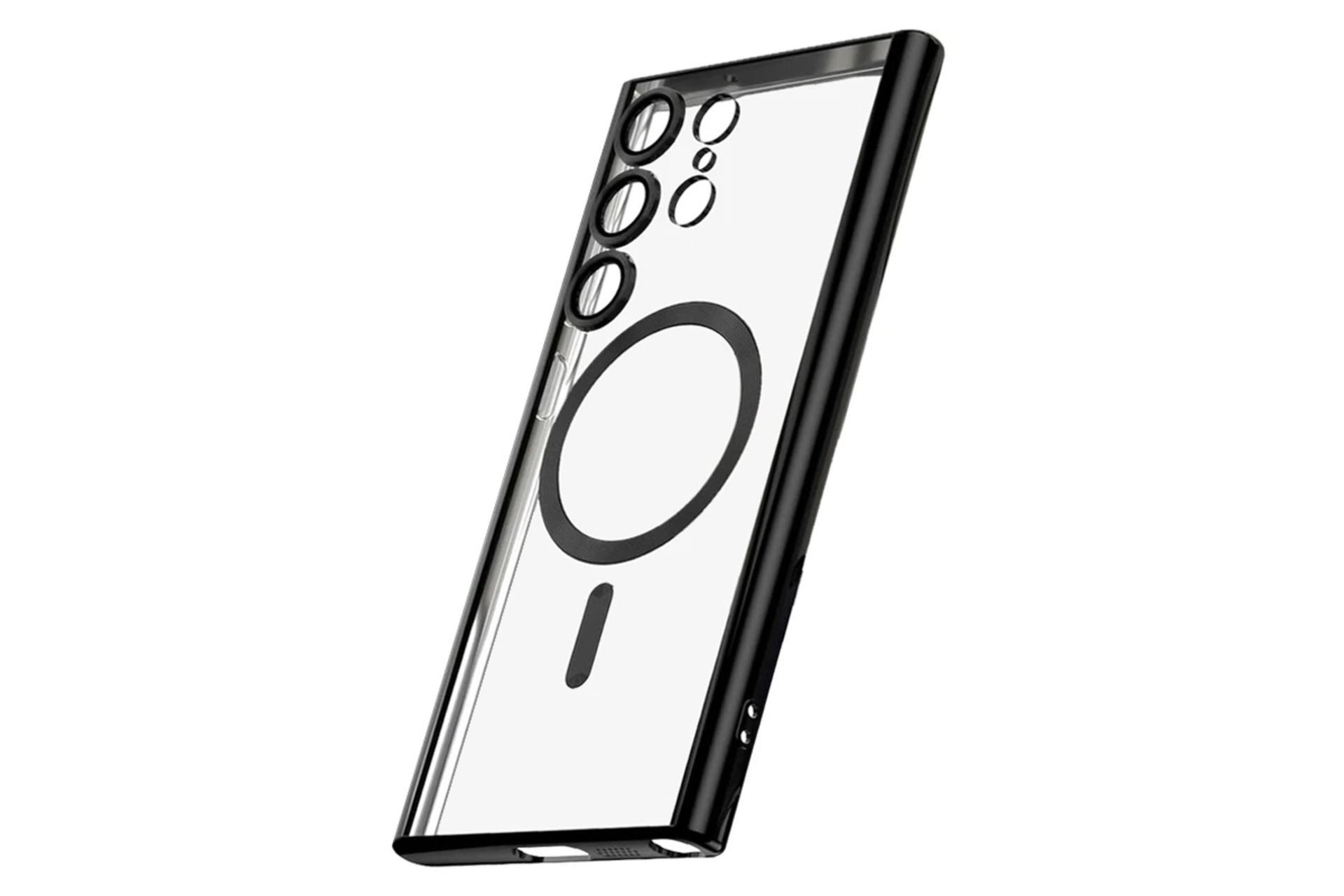 قاب گوشی اسپریگ مدل ORG Magsafe مناسب سامسونگ Galaxy S24 Ultra