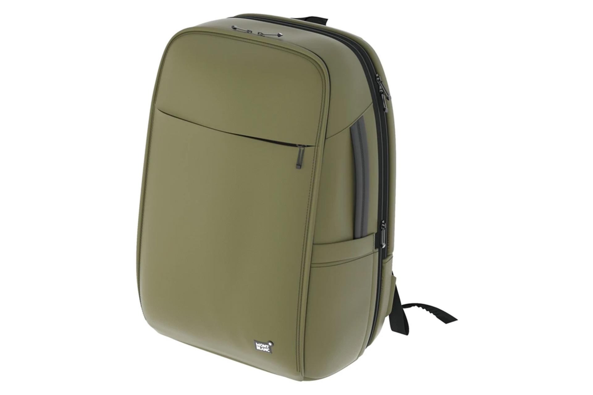 کیف لپ تاپ کوله پشتی لپ تاپ پرزیدنت MONT مناسب 15.6 اینچ