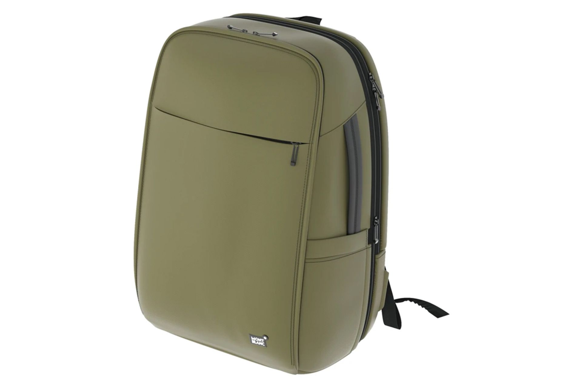 کیف لپ تاپ کوله پشتی لپ تاپ پرزیدنت MONT مناسب 15.6 اینچ