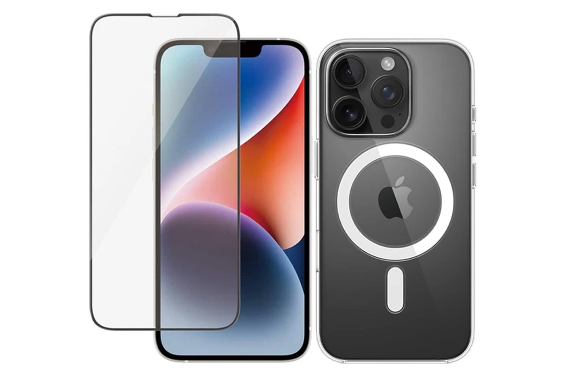 قاب گوشی آلتیمیت شیلد مدل Magsafe Full مناسب اپل iPhone 11 Pro Max همراه با محافظ صفحه نمایش