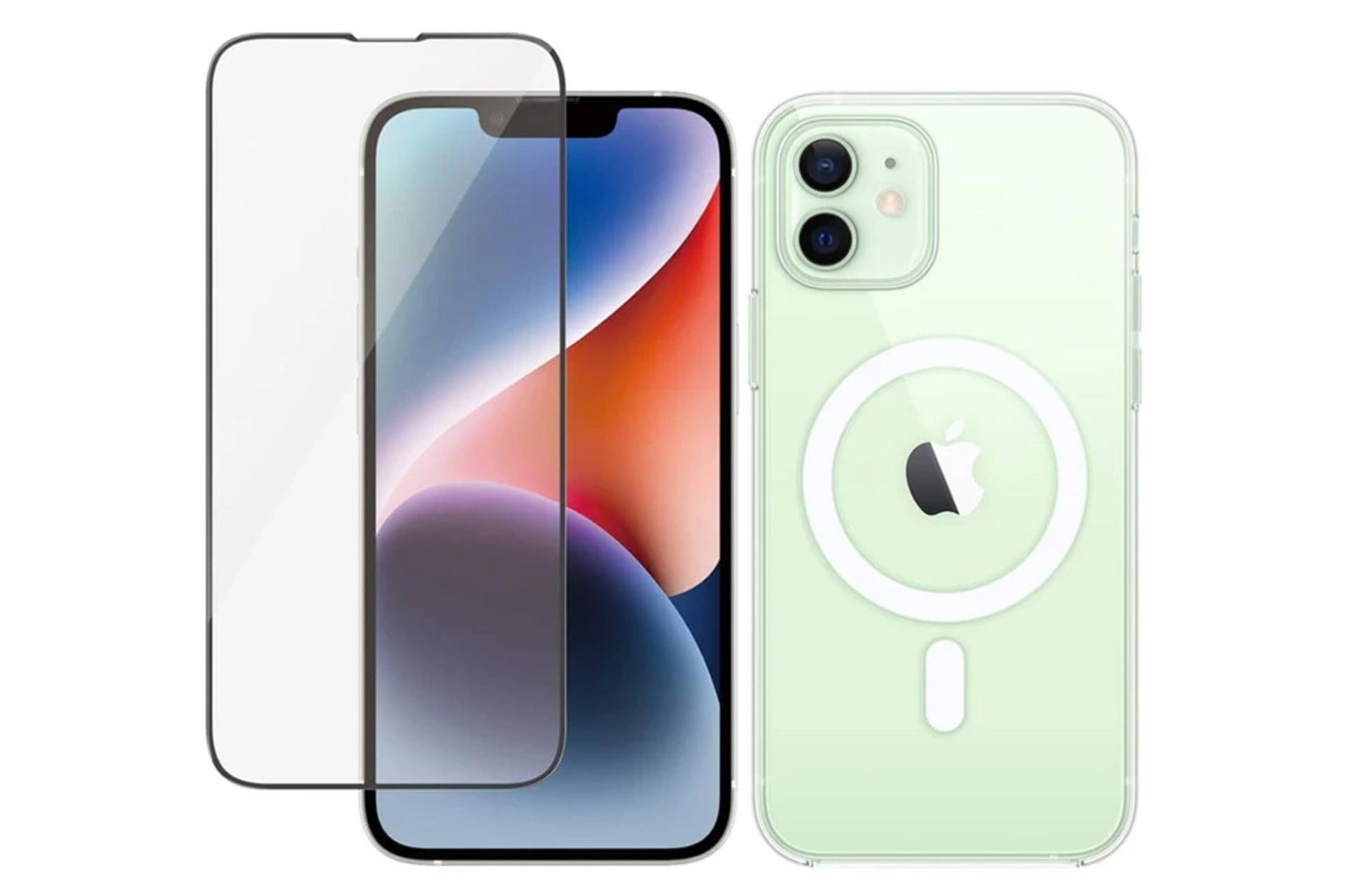 قاب گوشی آلتیمیت شیلد مدل Magsafe Full مناسب اپل iPhone 11 همراه با محافظ صفحه نمایش