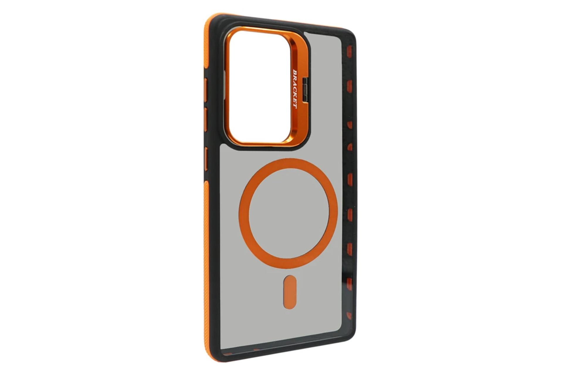 قاب گوشی اسپریگ مدل STND Bracket مناسب سامسونگ Galaxy S25 Ultra