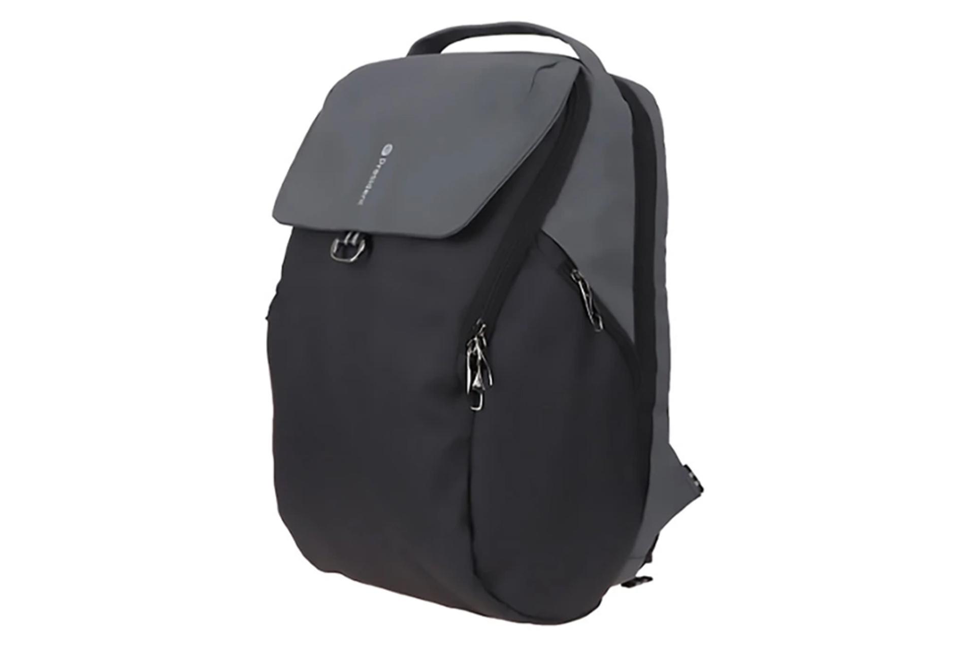 ابعاد و اندازه کیف لپ تاپ کوله پشتی لپ تاپ پرزیدنت Zimmer مناسب 15.6 اینچ