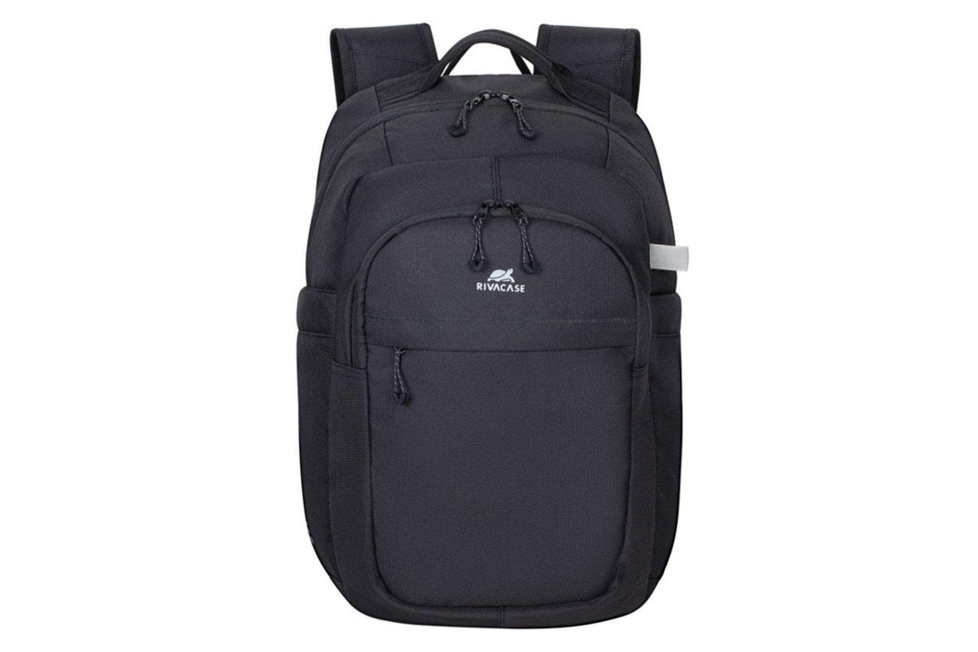 کیف لپ تاپ کوله پشتی لپ تاپ ریوا کیس 5432 مناسب 14 اینچ نمای روبرو