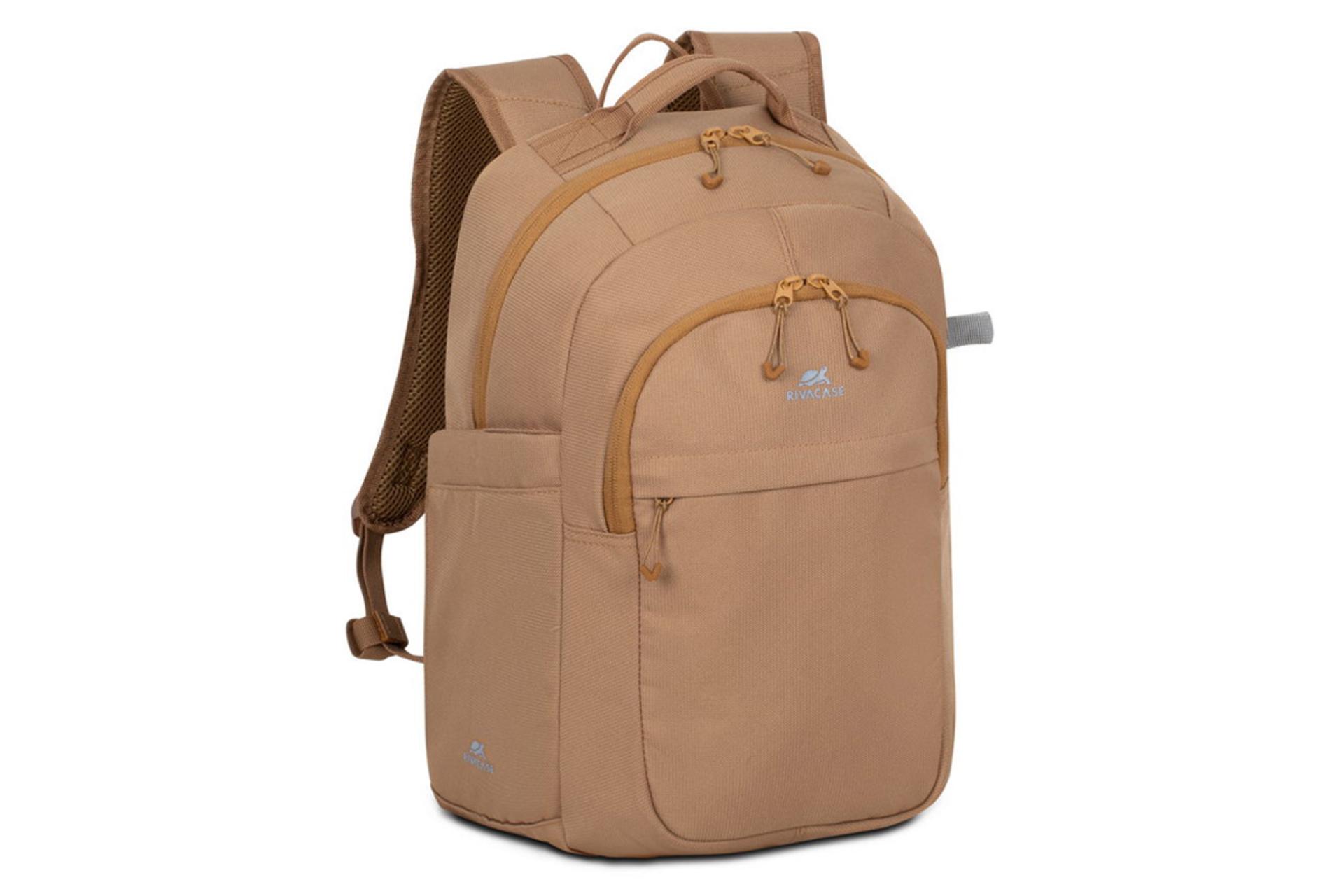 کیف لپ تاپ کوله پشتی لپ تاپ ریوا کیس 5432 مناسب 14 اینچ