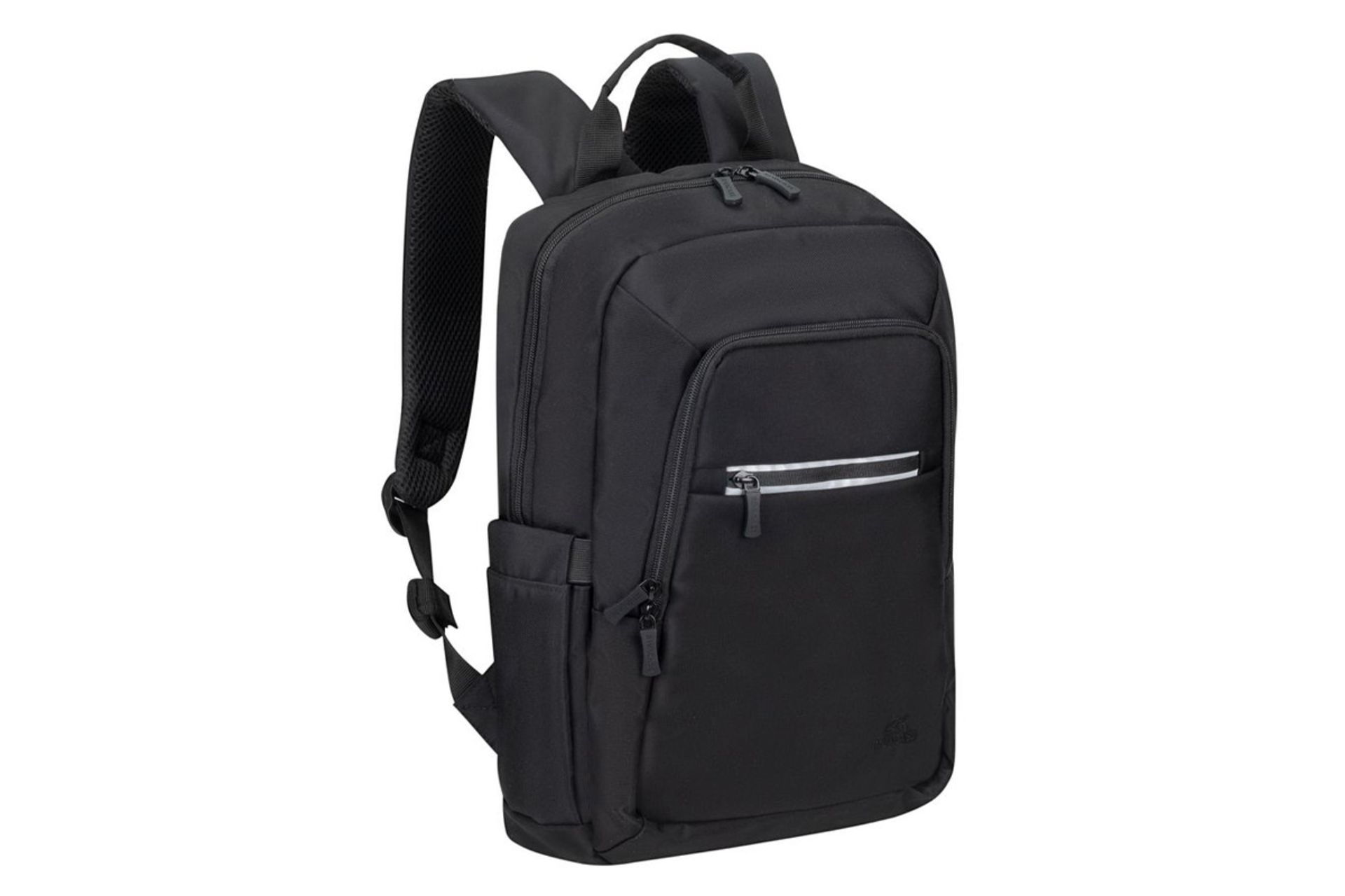 کیف لپ تاپ کوله پشتی لپ تاپ ریوا کیس 7523 مناسب 14 اینچ رنگ مشکی