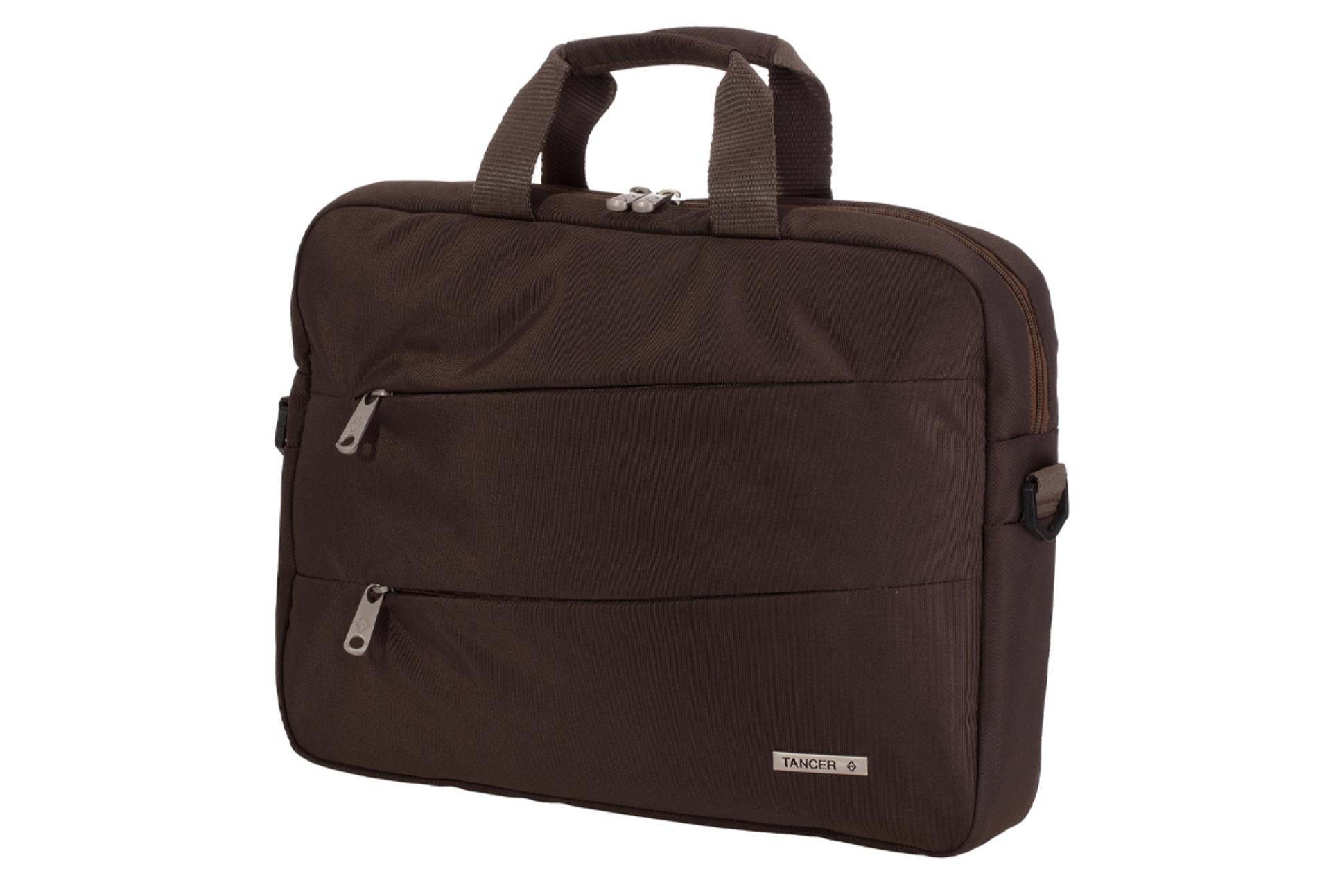 کیف لپ تاپ کیف لپ تاپ تنسر 01111 مناسب 15.6 اینچ