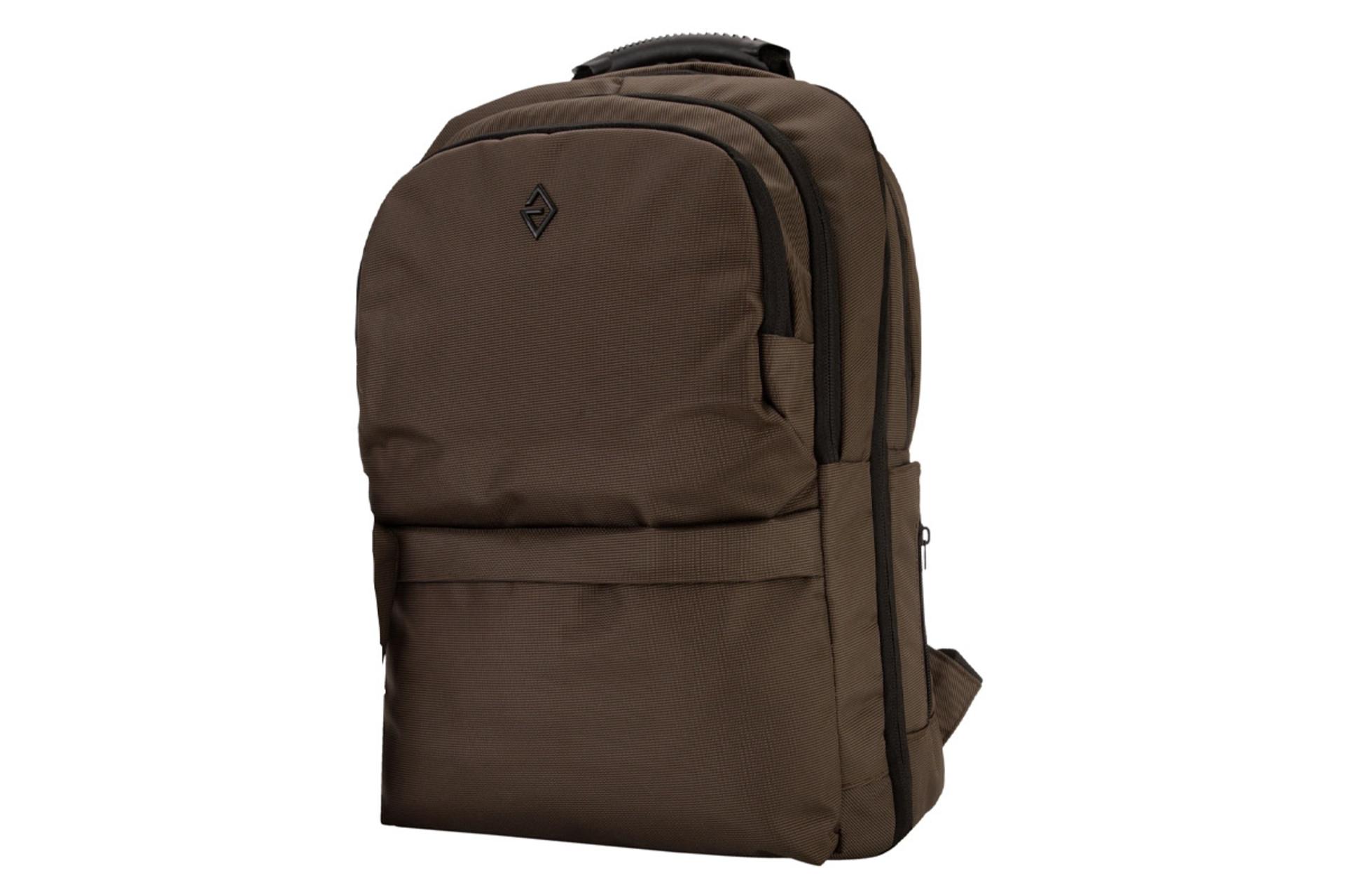 کیف لپ تاپ کوله پشتی لپ تاپ تنسر 01128 مناسب 15.6 اینچ