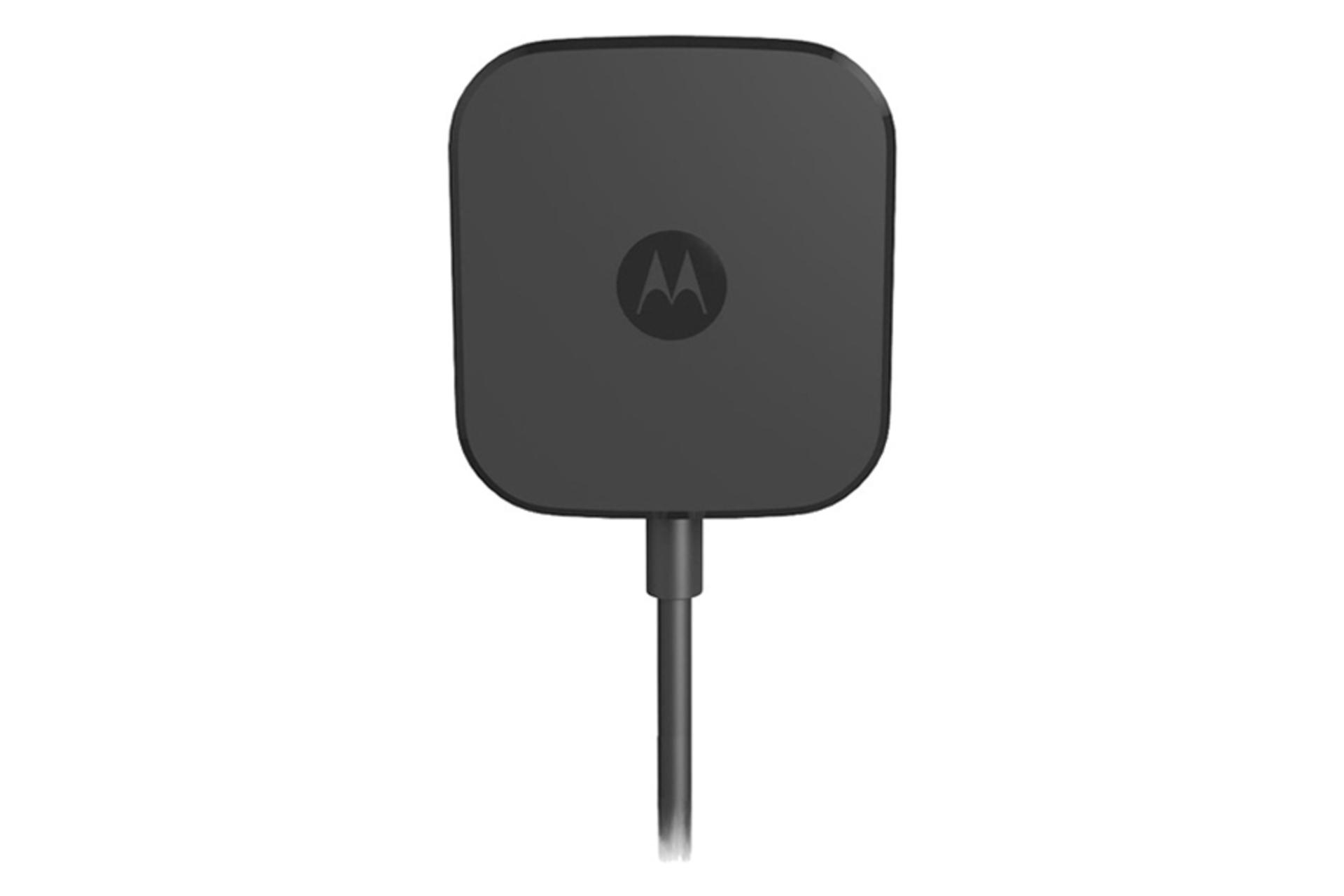 شارژر موتورولا TurboPower 15W رنگ مشکی